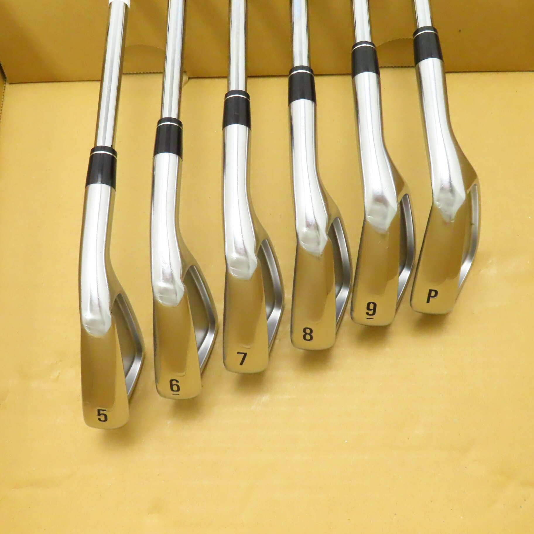中古】X フォージド STAR(2024) アイアン N.S.PRO MODUS3 TOUR 105 23