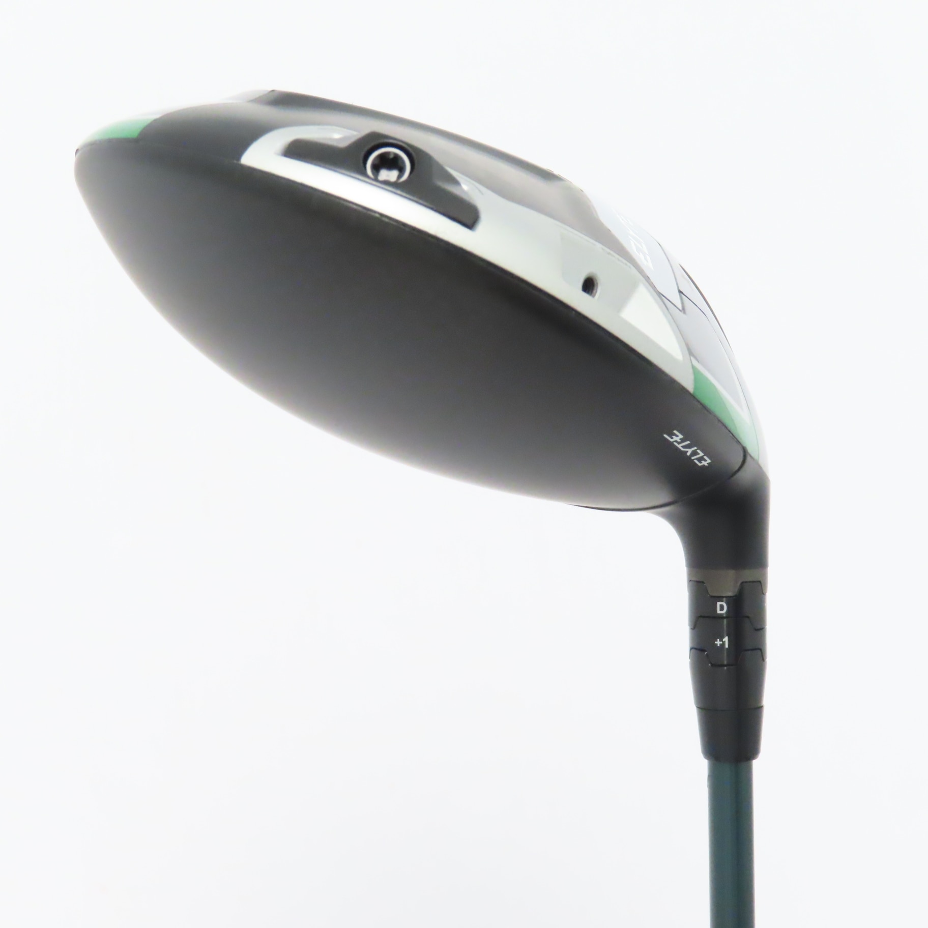 中古】エリート X ドライバー LIN-Q GREEN 40 for Callaway 10.5 S BC
