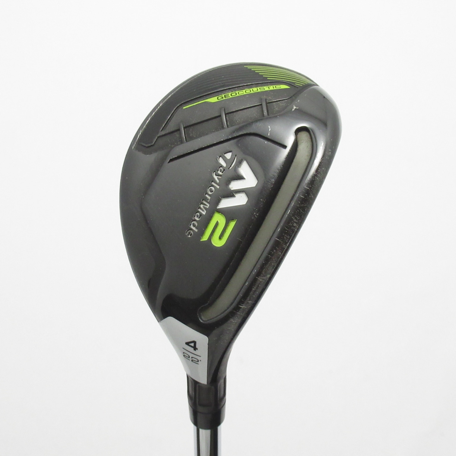 TaylorMade M2 ユーティリティ3U TaylorMade M2 ユーティリティ3U