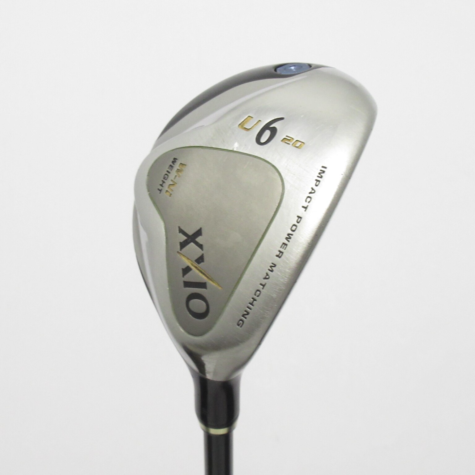 中古】ゼクシオ ユーティリティ (ダンロップ) 通販｜GDO中古