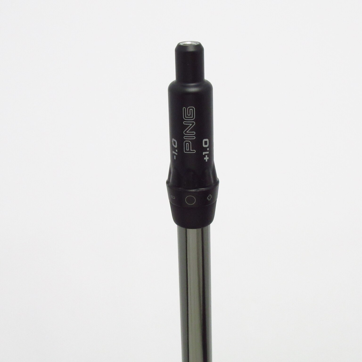 中古】ピン 純正シャフト フェアウェイウッド用_スリーブ付 PING