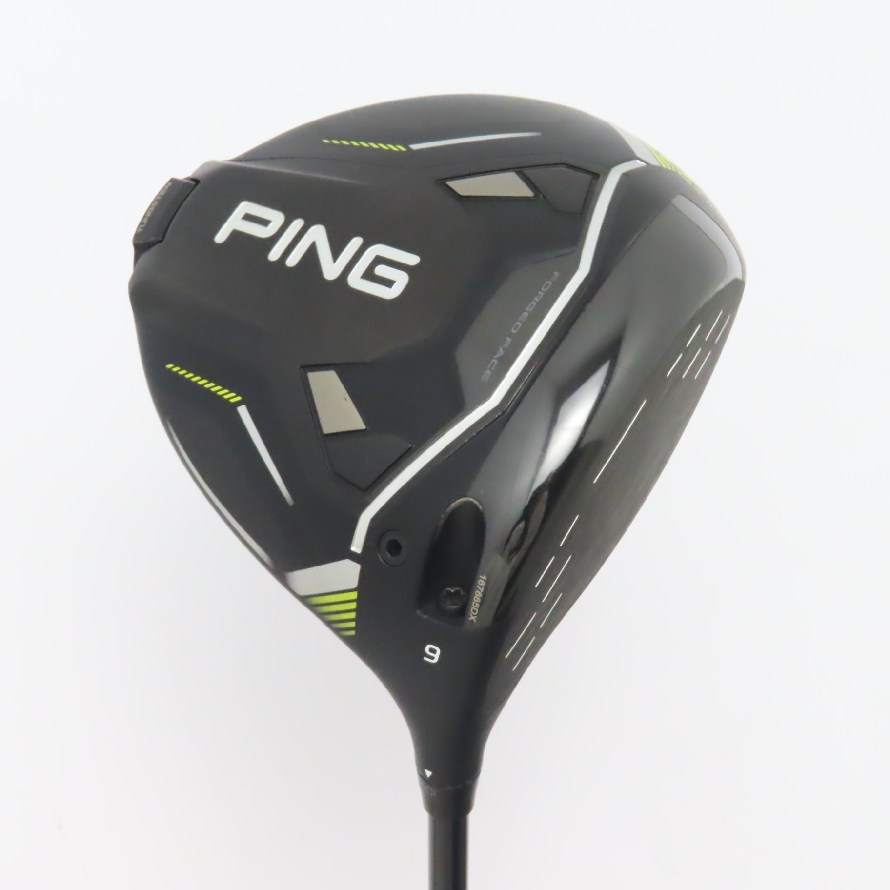 中古】G430 MAX 10K ドライバー N.S.PRO Regio Formula MB+ TYPE55 9 S