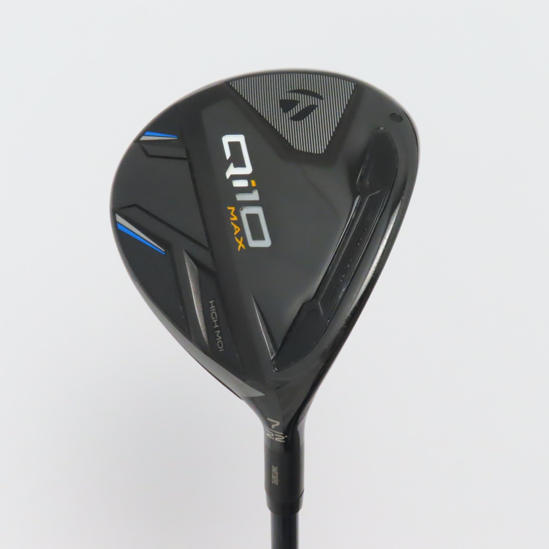 中古】Qi10 MAX フェアウェイウッド Diamana Blue TM50 22 R CD