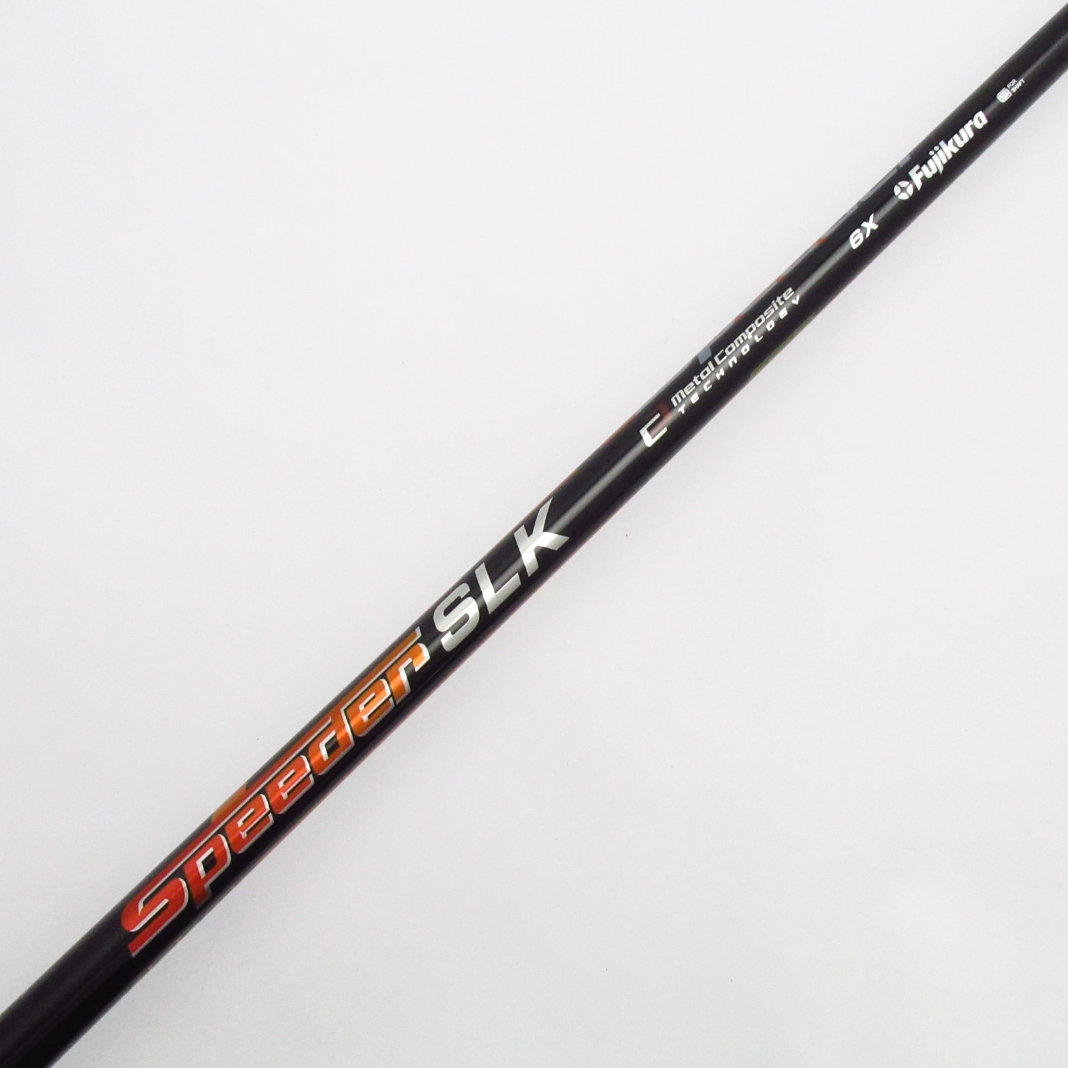 中古】Speeder SLK シャフト・スリーブ (フジクラ) スピーダー