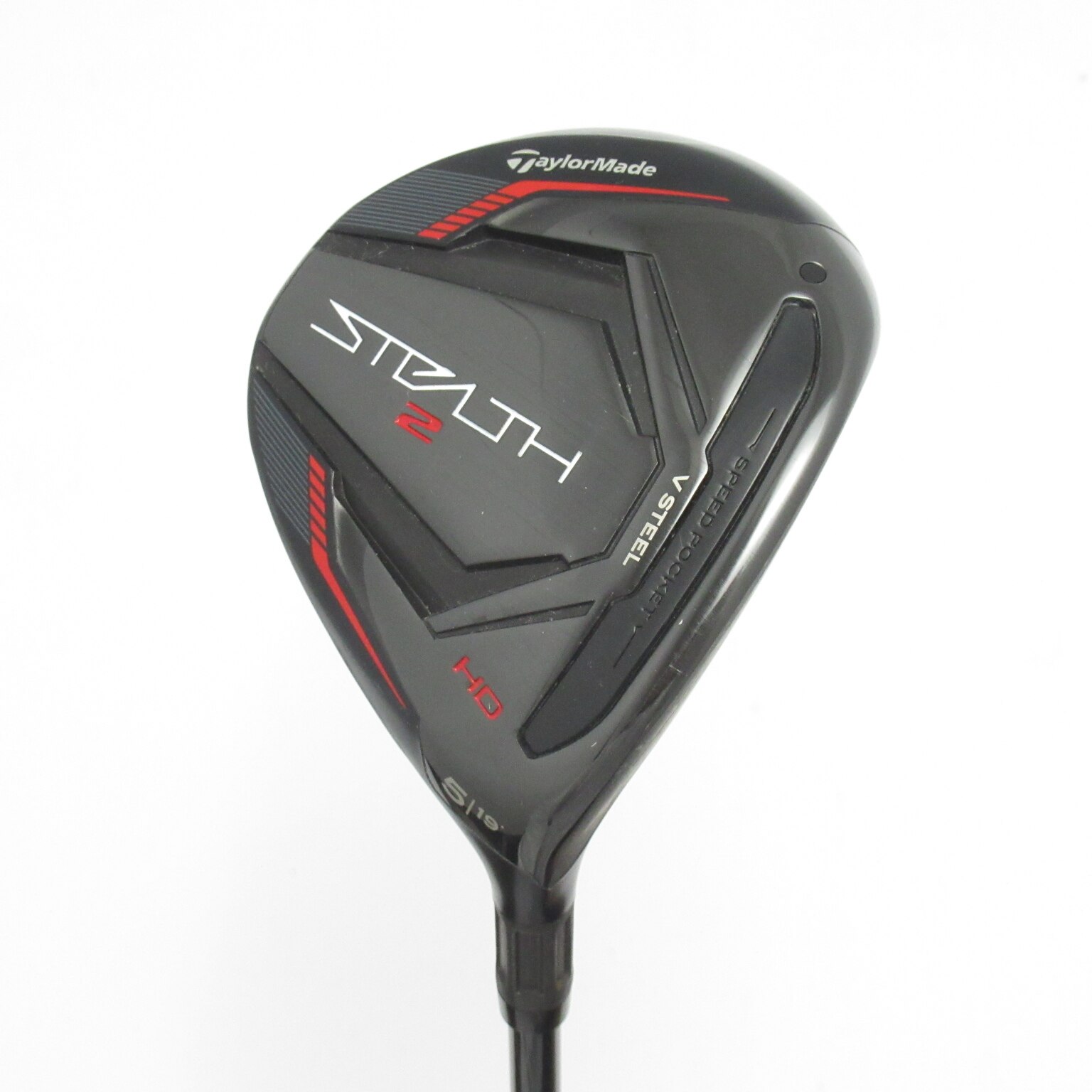 最終値下げTaylorMade Stealth 5w 4.5レスキュー TaylorMade Stealth plus 5番ウッド