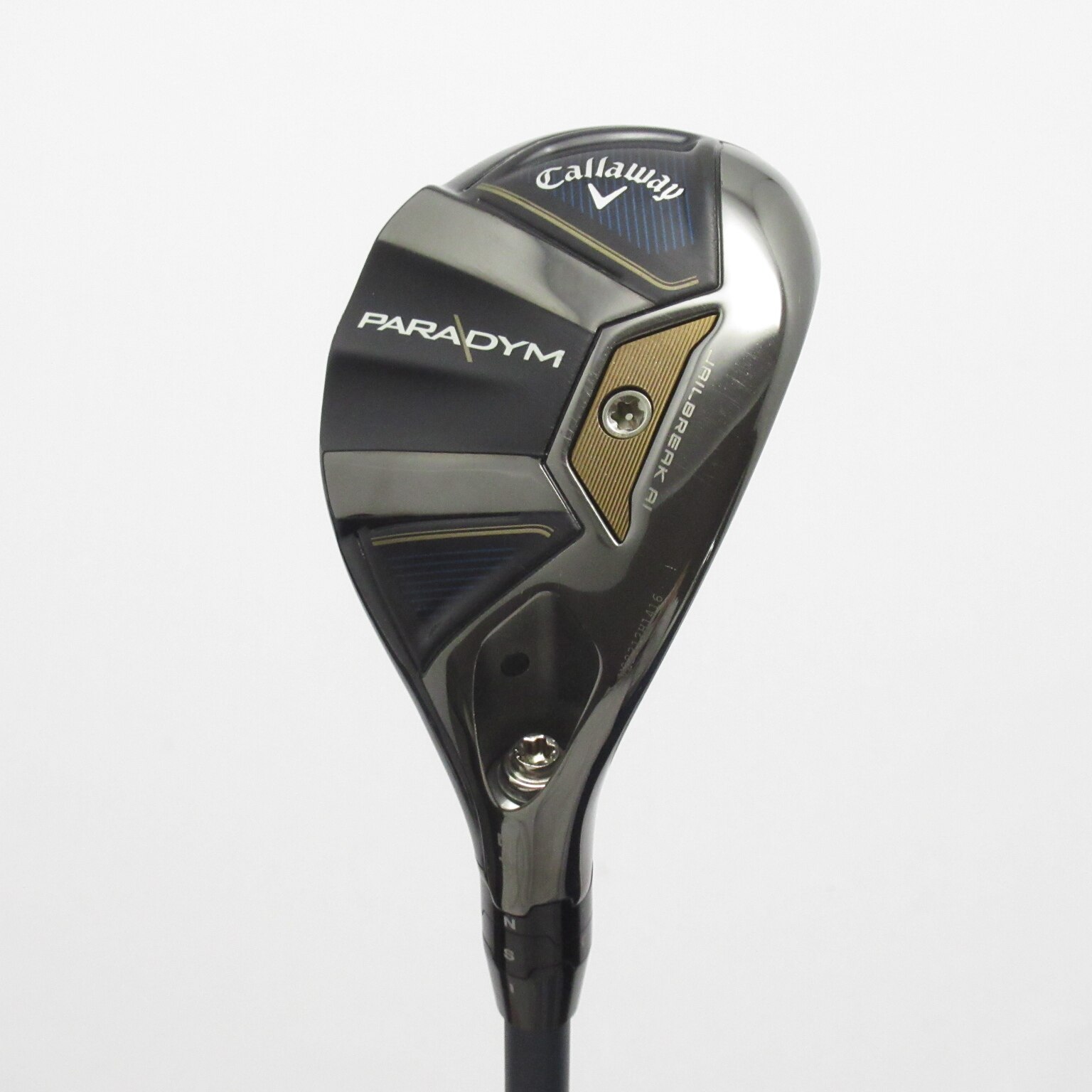 中古】パラダイム ユーティリティ VENTUS TR 5 for Callaway 24