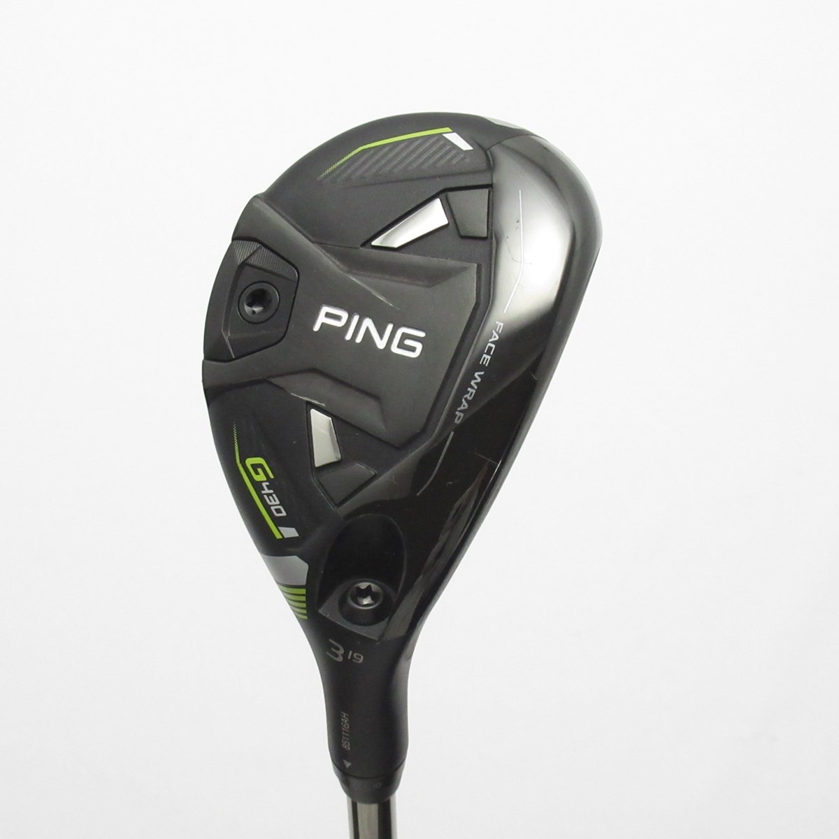 PING G430 ハイブリッド　４番　３番　2本セット　CHROME 85 PING ピン G430 ハイブリッド TOUR 2.0 CHROME 85 カーボン