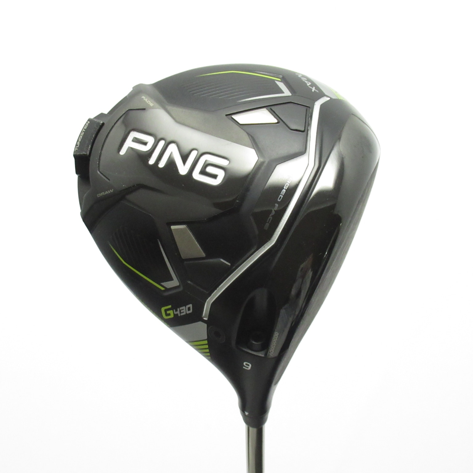 中古】G430 MAX ドライバー PING TOUR 2.0 CHROME 65 9 S C(ドライバー