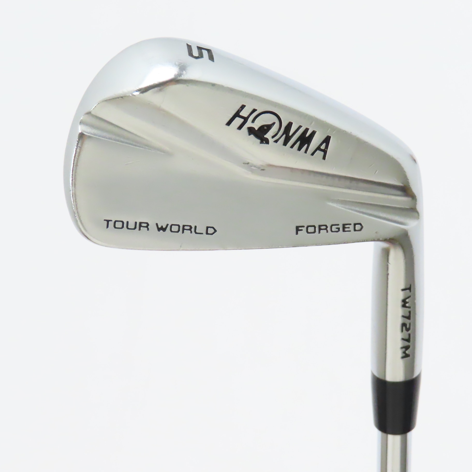 HOMMA　TOUR WORLD 747Pアイアンセット7本 ツアーワールド TW747 P アイアン(6本セット) VIZARD for TW747 50