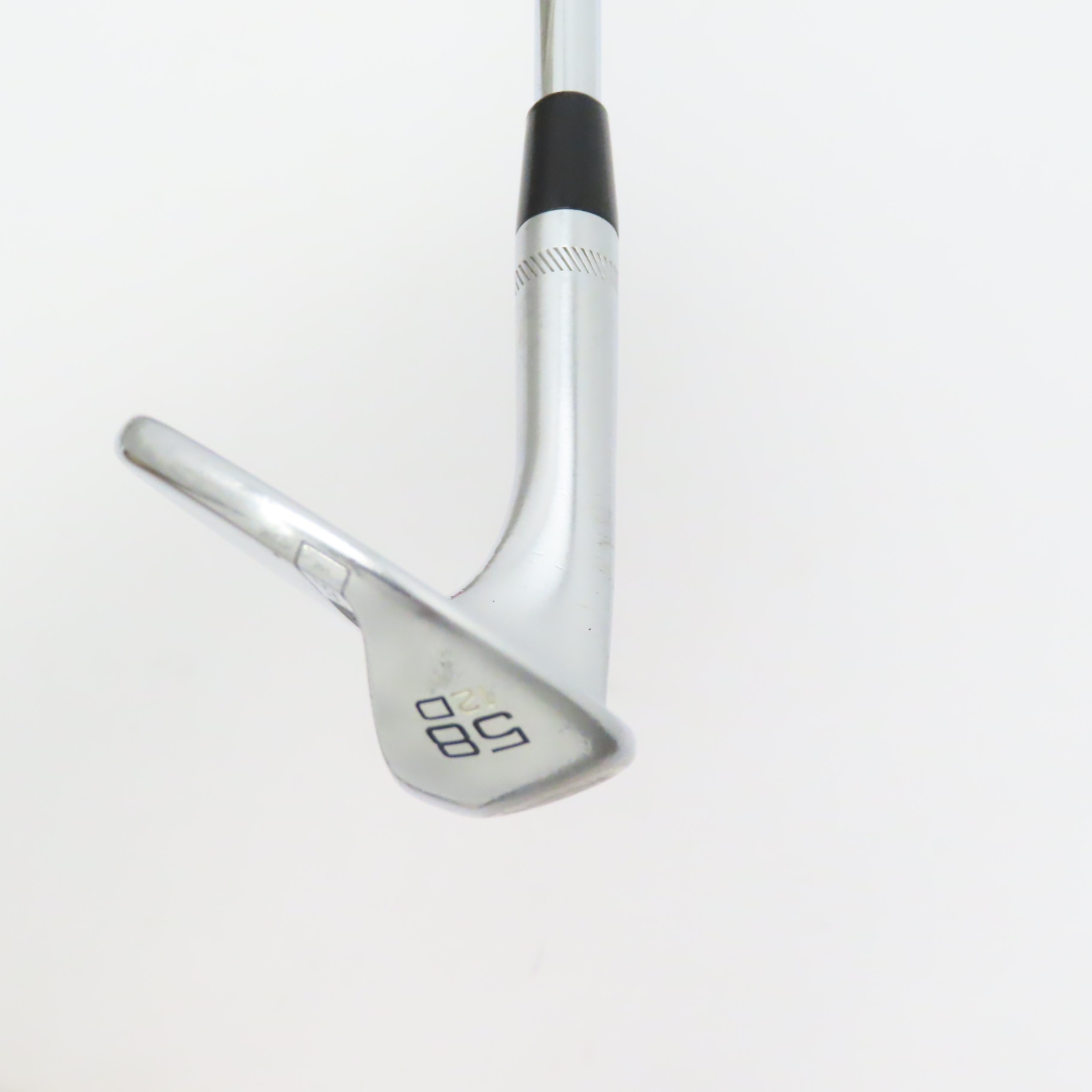 中古】ボーケイ SM8 ツアークローム ウェッジ スチールシャフト 58-12