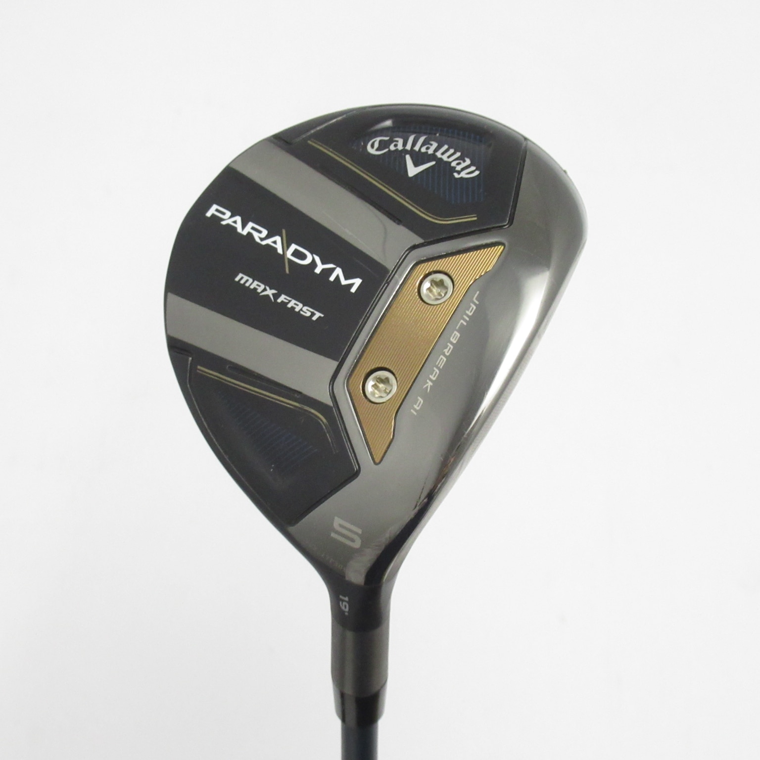 中古】パラダイム MAX FAST (キャロウェイ) パラダイム メンズ
