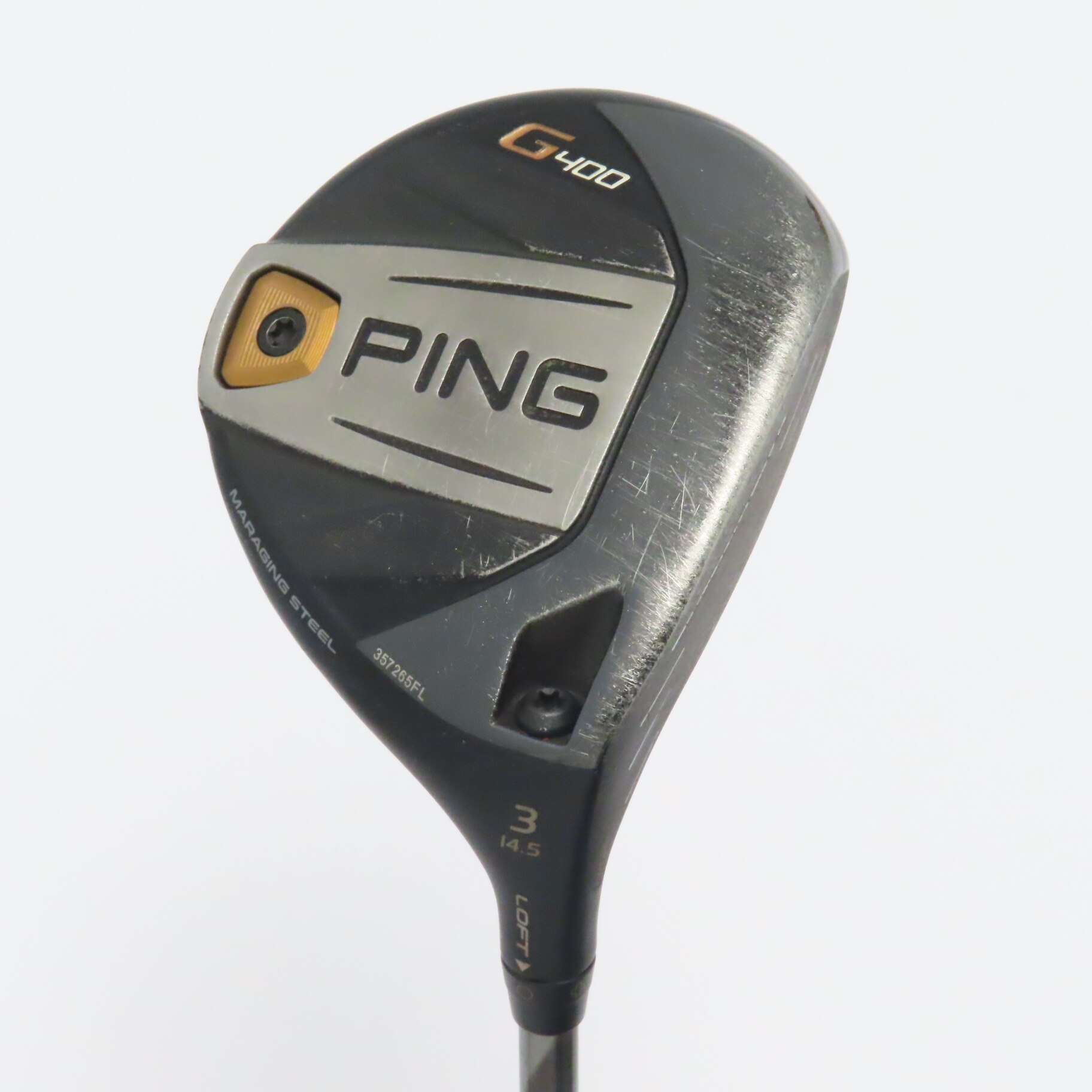 中古】G400 フェアウェイウッド (ピン) 通販｜GDO中古ゴルフクラブ