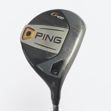 中古】G400 フェアウェイウッド (ピン) G400 通販｜GDO中古ゴルフクラブ
