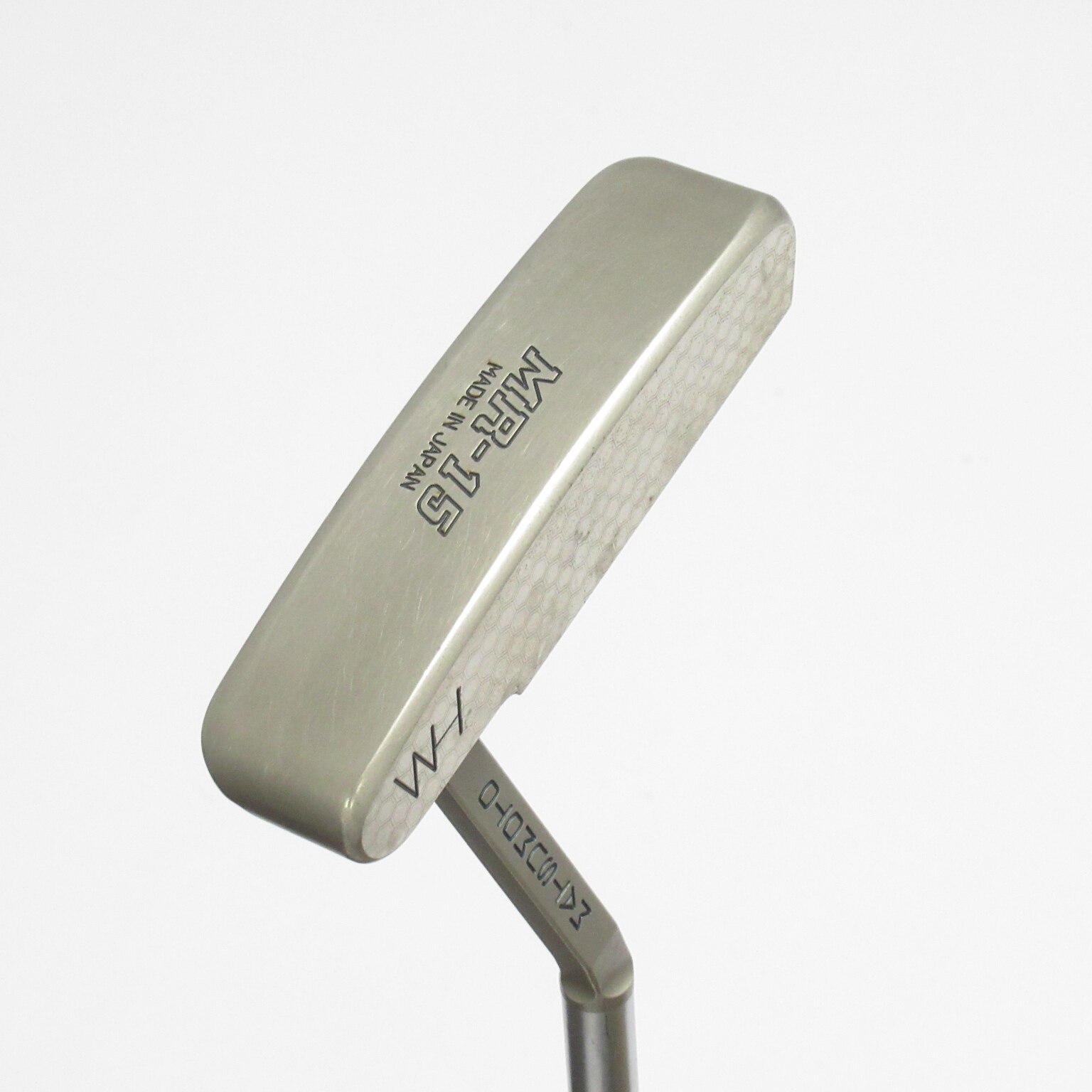中古】MR-15/Silver パター スチールシャフト 計測項目外 計測項目外