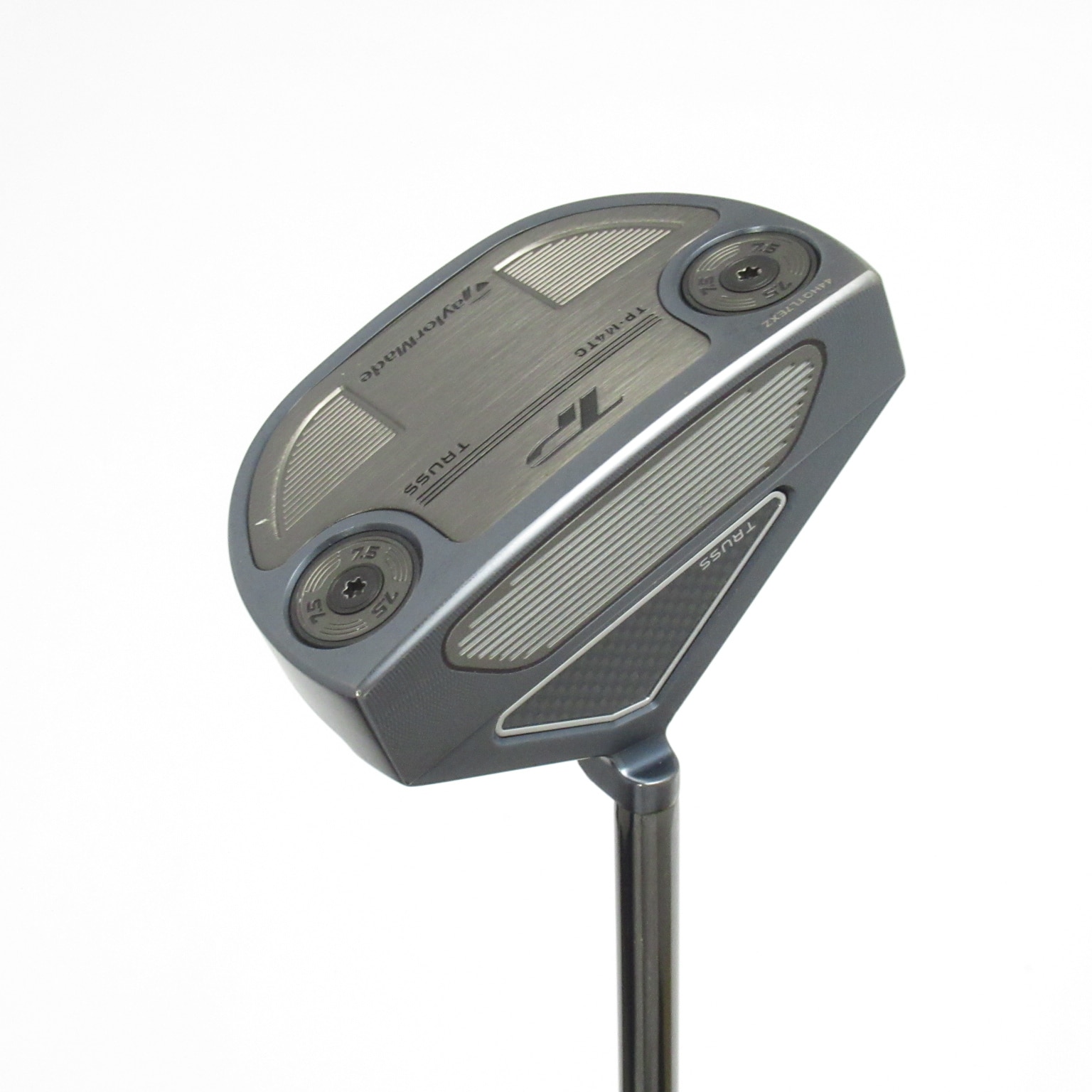 【新品未使用】テーラーメイド TP TRUSS M4TC パター 中古】TP TRUSS TP-M4TC MIDNIGHTBLUE パター (テーラーメイド) TP