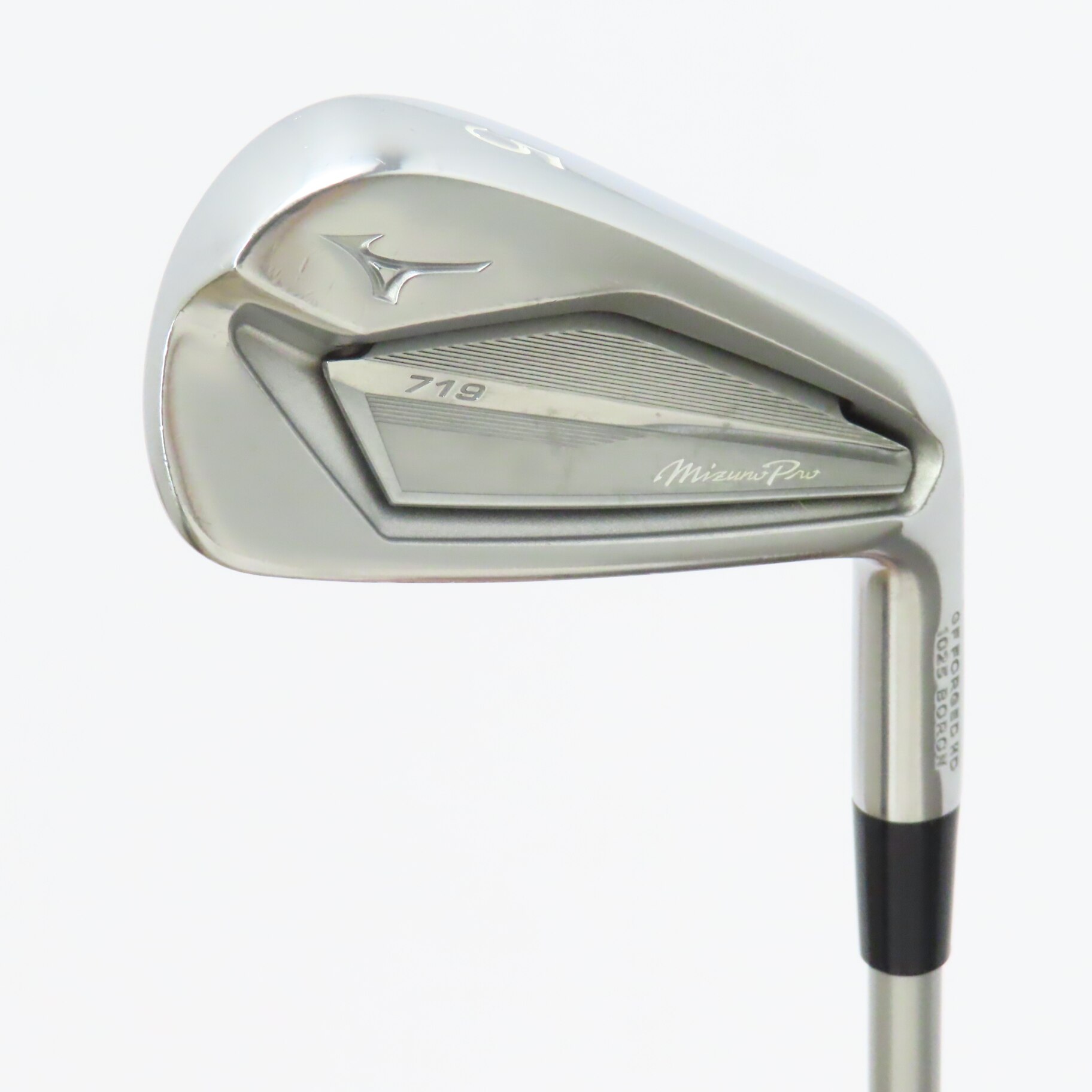 中古】Mizuno Pro 719 アイアン OT IRON 95 25 S C(アイアン（セット