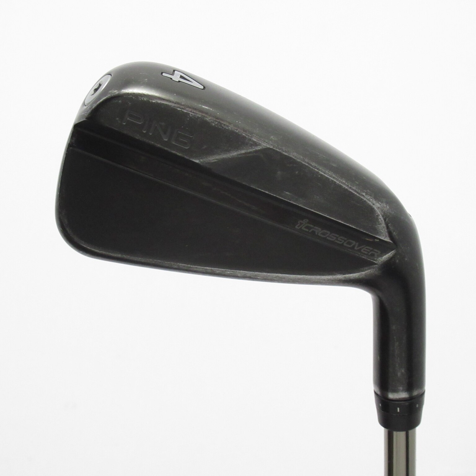 【中古ゴルフクラブ】ピン i クロスオーバー 2023 NSプロ ハイブリッド 110 U4【14日間返品OK】 中古】iクロスオーバー (ピン) Iシリーズ 通販｜GDO中古ゴルフクラブ