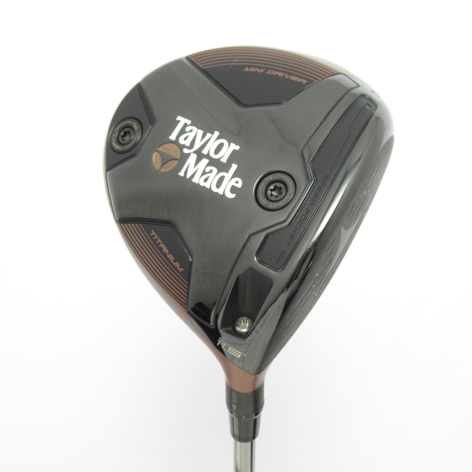 中古】バーナー ミニ(2024) ドライバー Diamana GT 60 11.5 S C