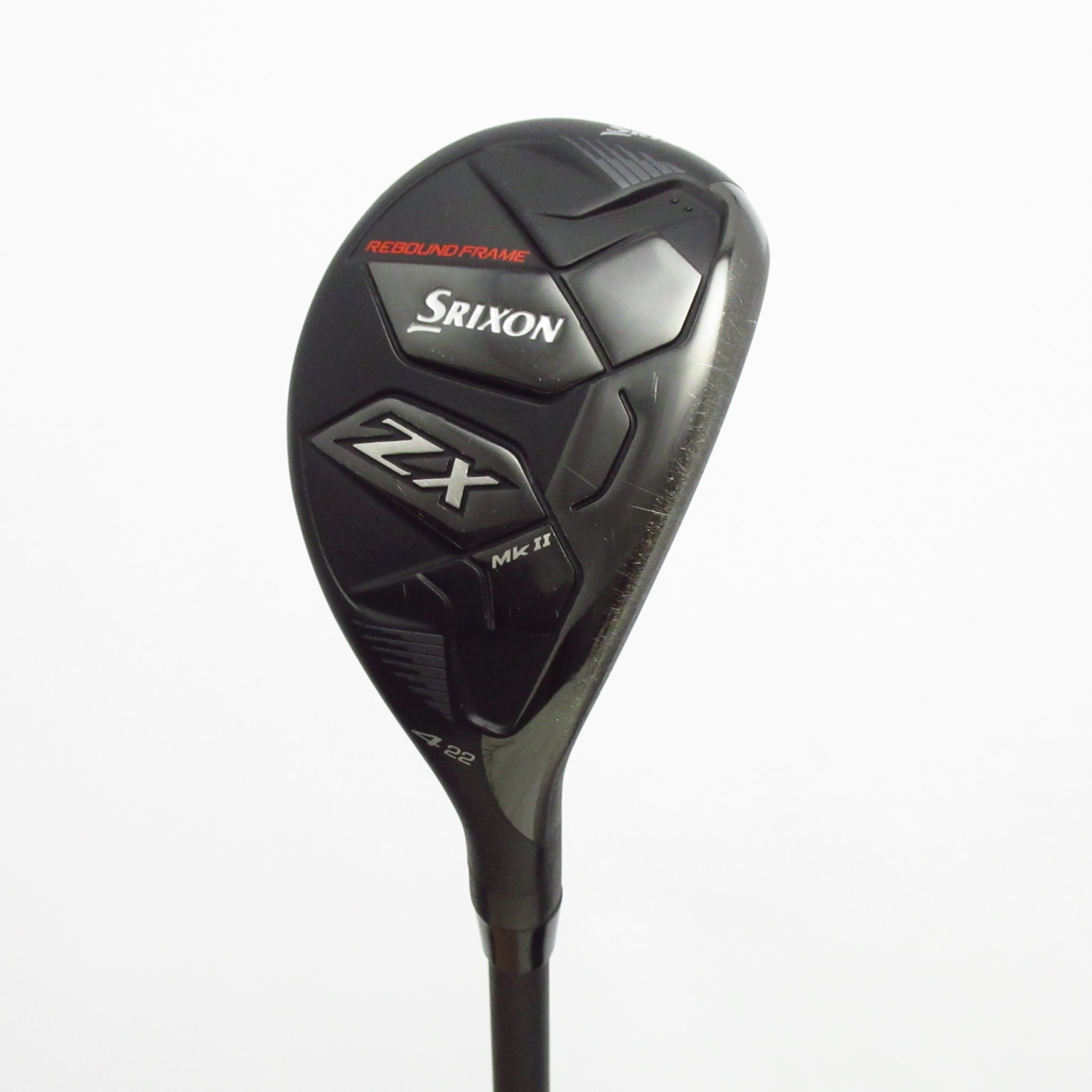 マークジェイコブス ハイライター 中古】スリクソン ZX MkII ハイブリッド ユーティリティ N.S.PRO