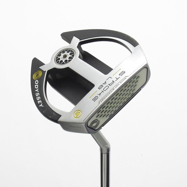 中古】ストロークラボ 19 2B FNG S パター カーボンスチール複合 