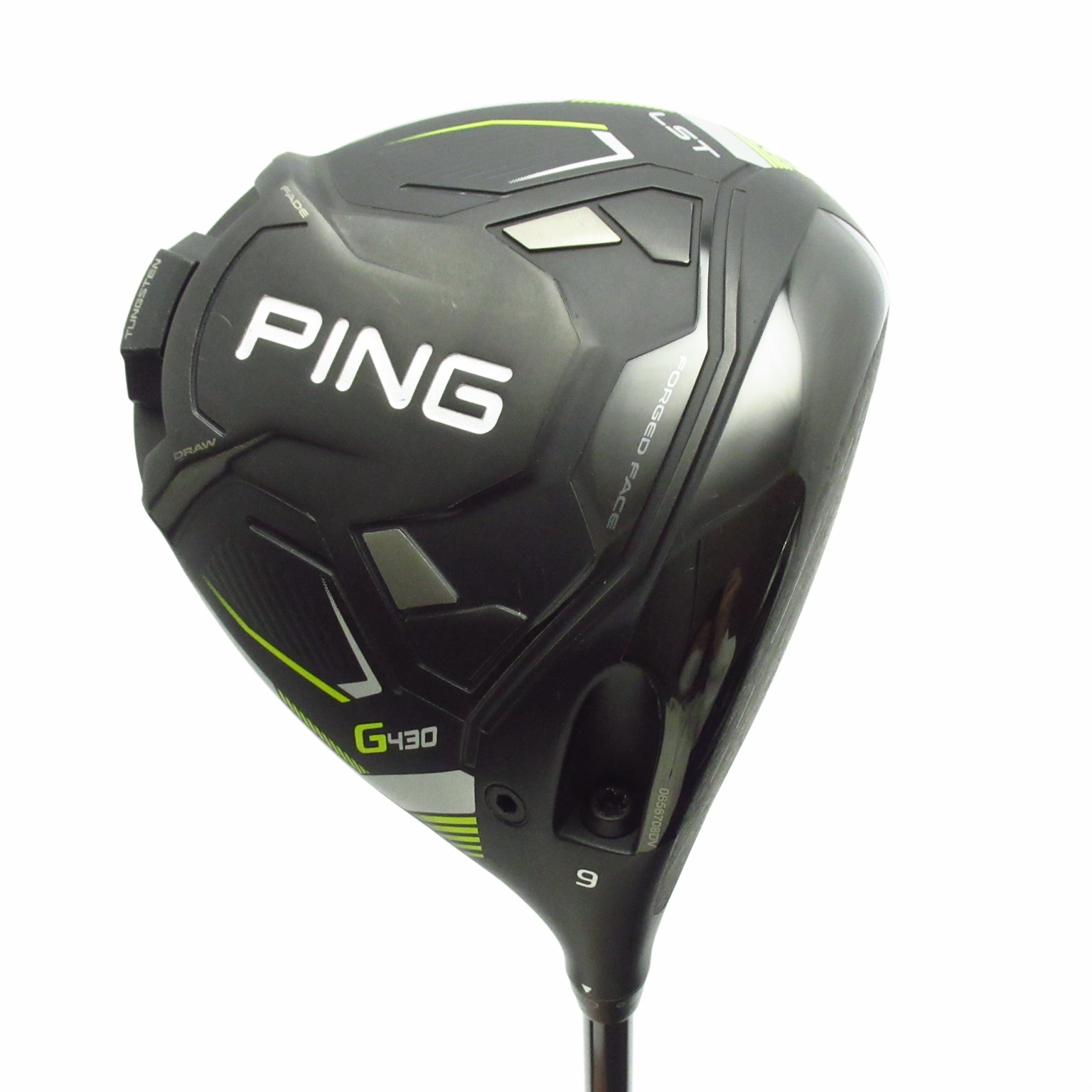 中古】G430 LST ドライバー PING TOUR 2.0 BLACK 65 9 S C(ドライバー