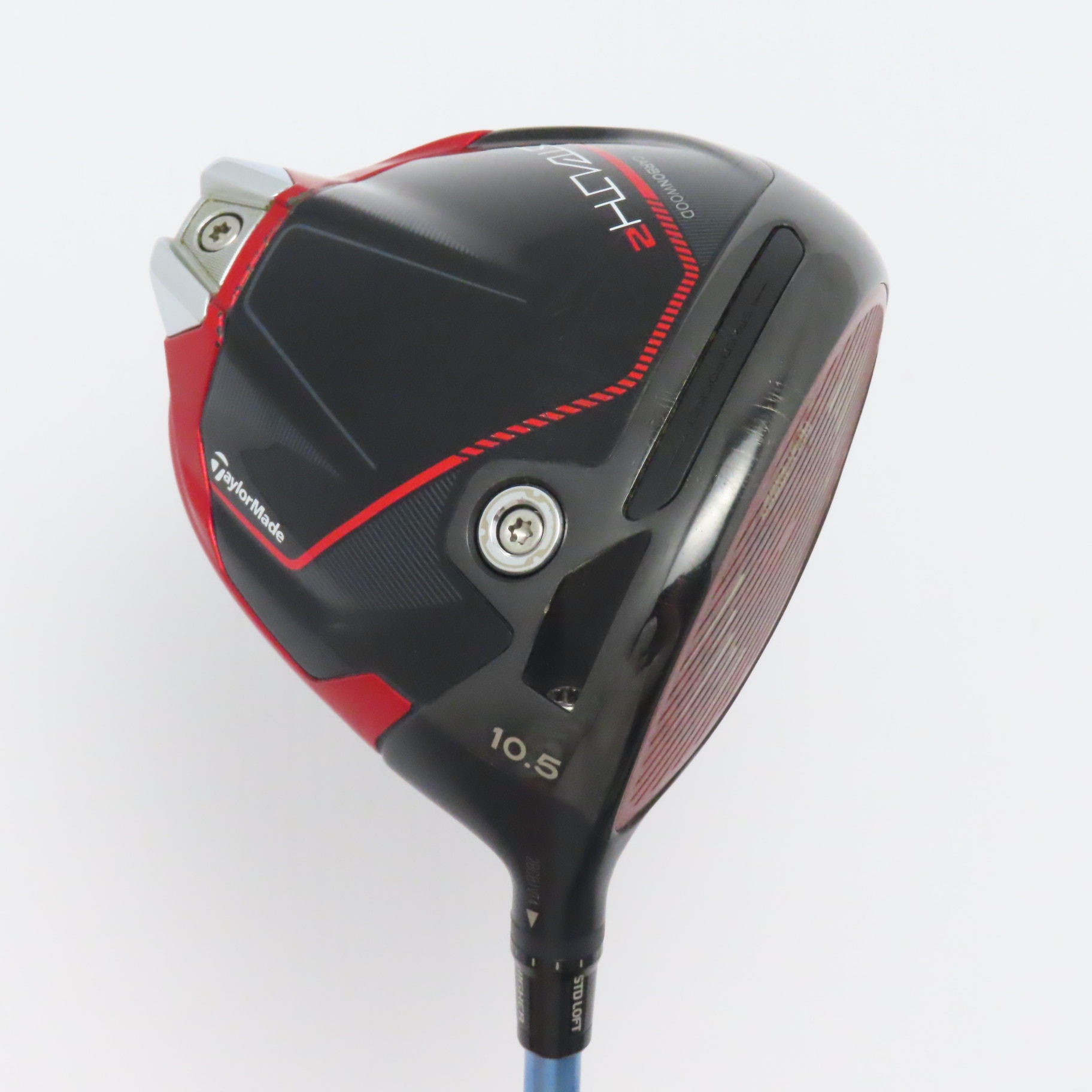 ヒー様ご確認用︎新品・未使用︎テーラーメイド　ステルス2  シャフト テーラーメイド ステルス2（TaylorMade Stealth2）2023年新作 特集