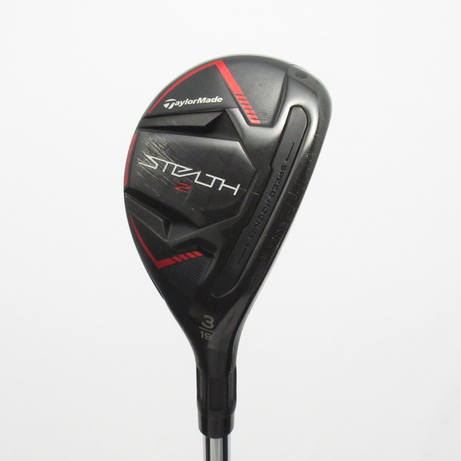 状態良好 ステルス2 3U レスキュー 19度 ユーティリティ KBS 85s 状態