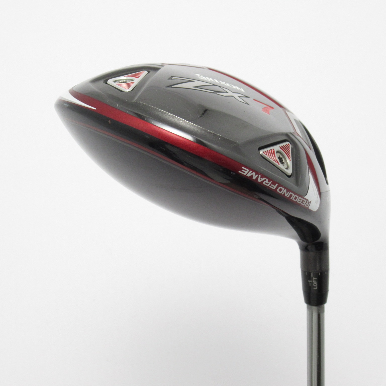 ののんこ105 スリクソン ZX7 Mk II アイアン N.S.MODUS3 TOUR 105 DST スチール