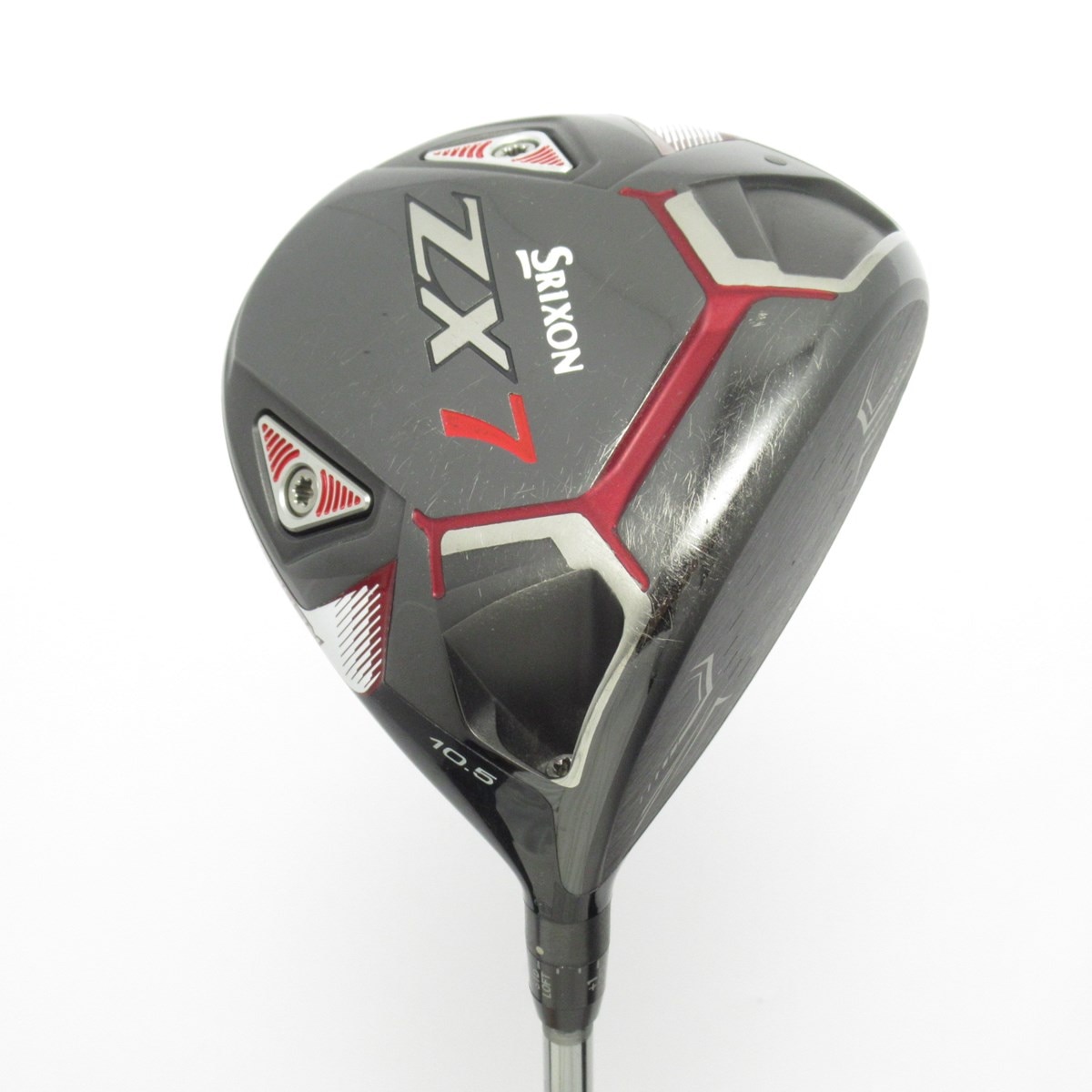 中古】スリクソン ZX7 ドライバー Diamana DF 60 10.5 S CD