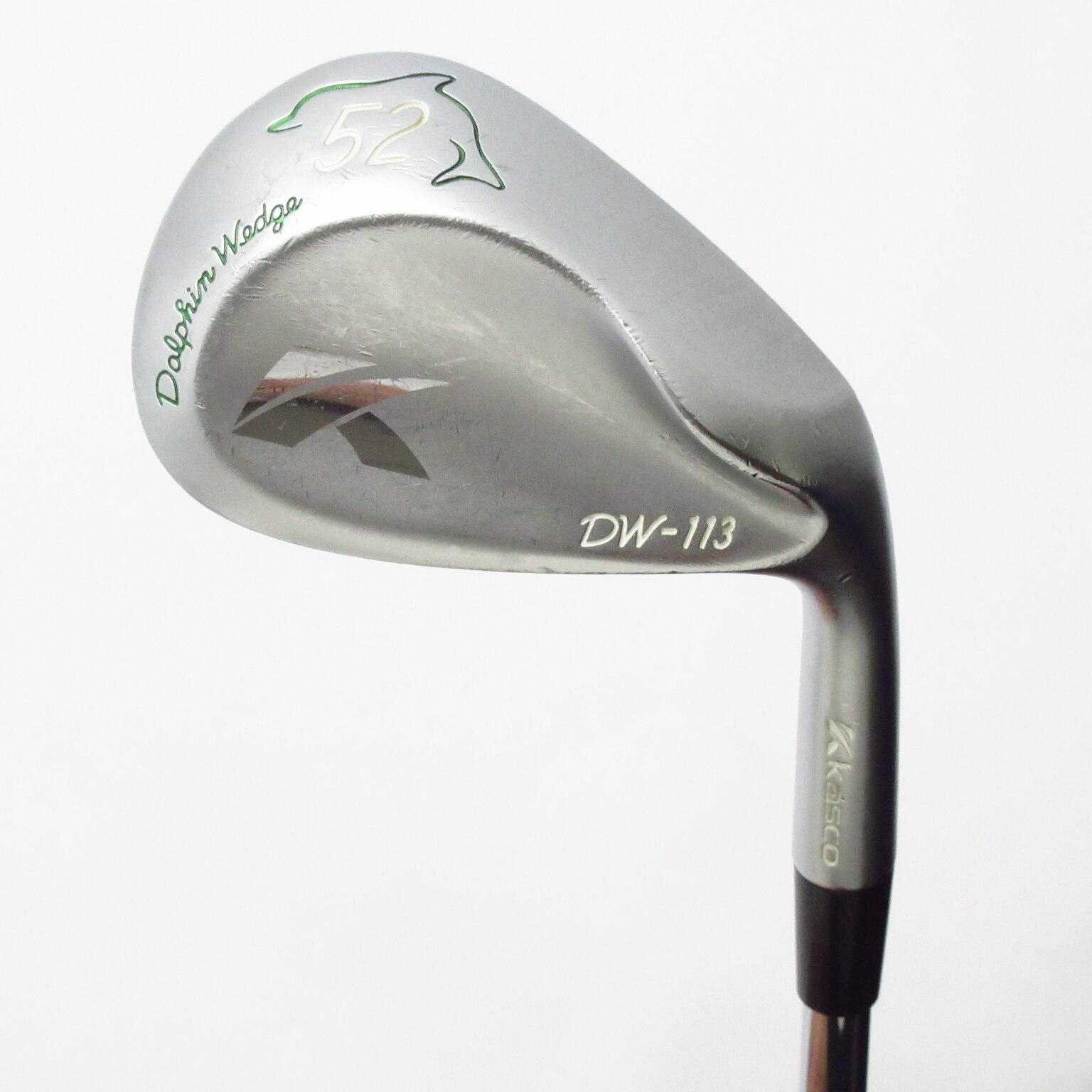☆本日価格☆DW113 キャスコ ドルフィンウェッジ DW113 52°58°2本セット