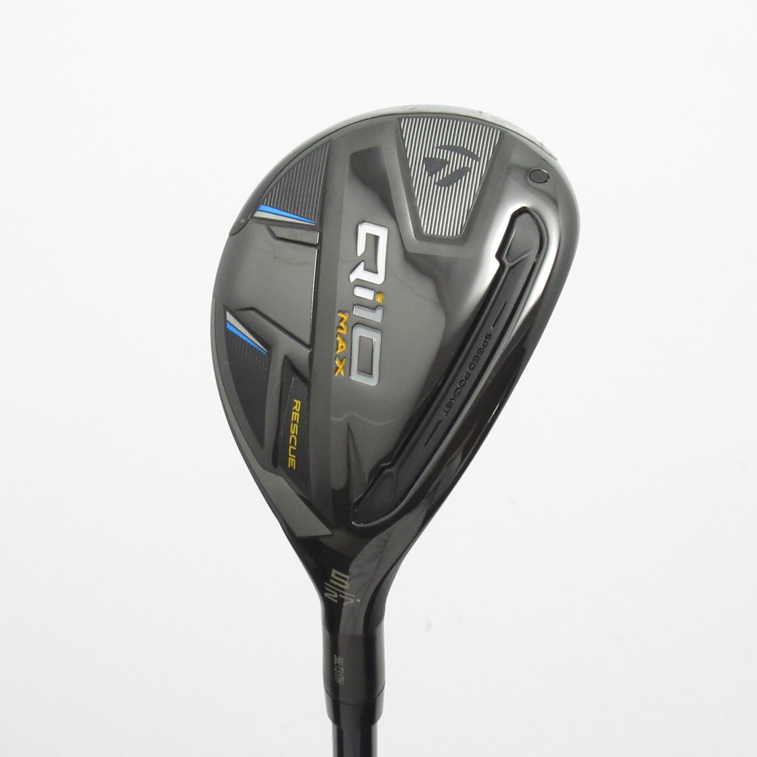 ☆新品未使用☆ Qi10 　3U　19°S　Diamana Blue TM60 楽天市場】テーラーメイド レスキュー 3U Diamana BLUE TM60 (S