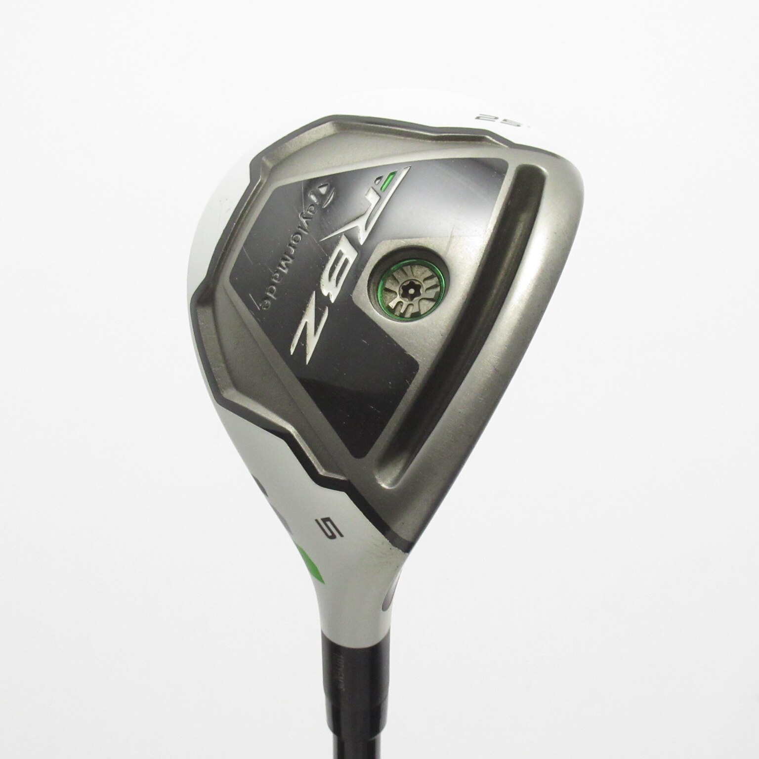 TaylorMade RBZ ユーティリティ テーラーメイド ロケットボールズ レスキューの試打レビュー
