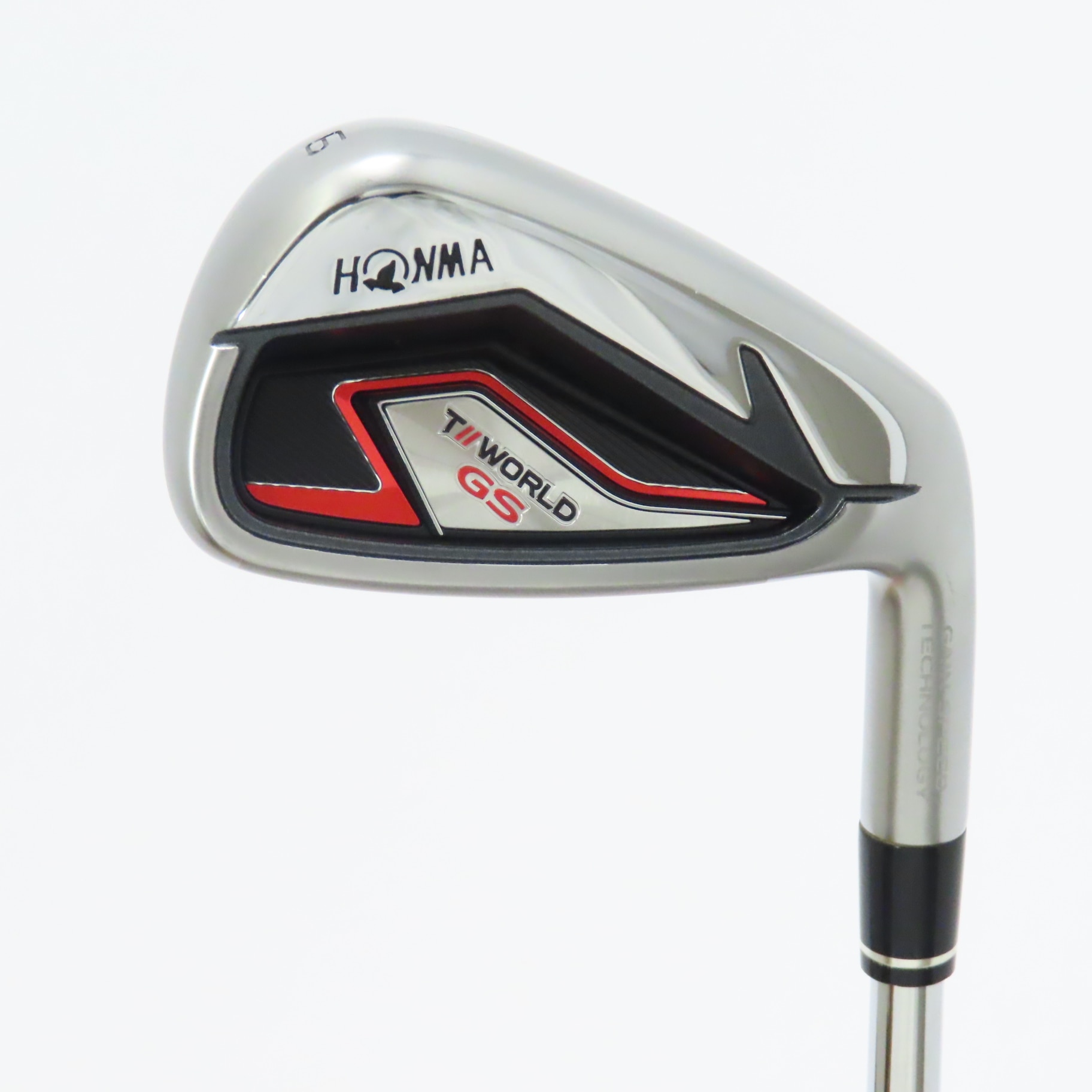 中古】ツアーワールド GS アイアンセット (本間ゴルフ) ツアーワールド