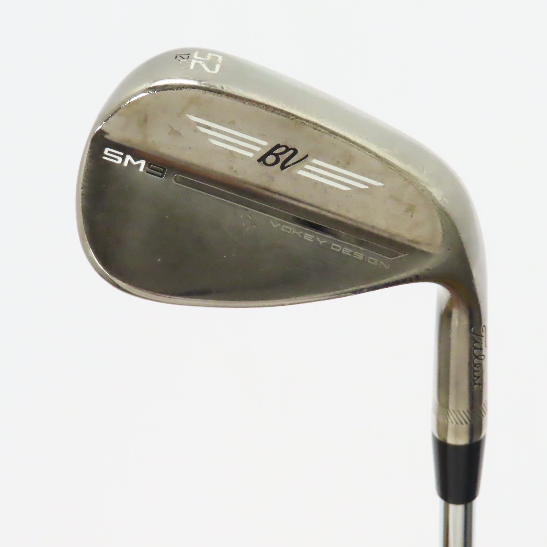 タイトリスト ボーケイ SM9 ウェッジ 52° Fグラインド DG WEDGE SM9