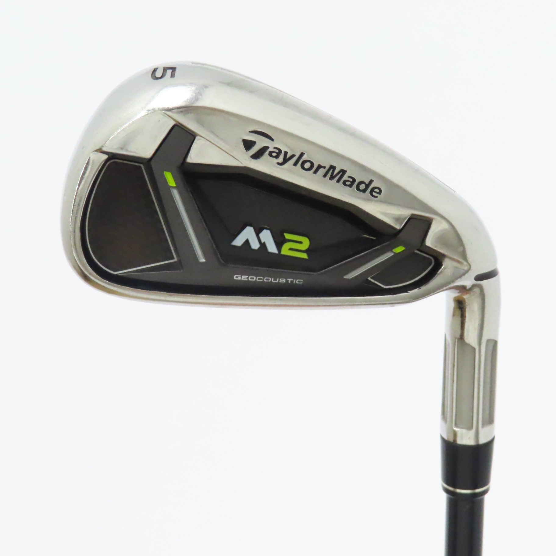 中古】M2 アイアンセット (テーラーメイド) 通販｜GDO中古ゴルフクラブ