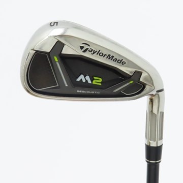 中古】M2 アイアンセット (テーラーメイド) 通販｜GDO中古ゴルフクラブ