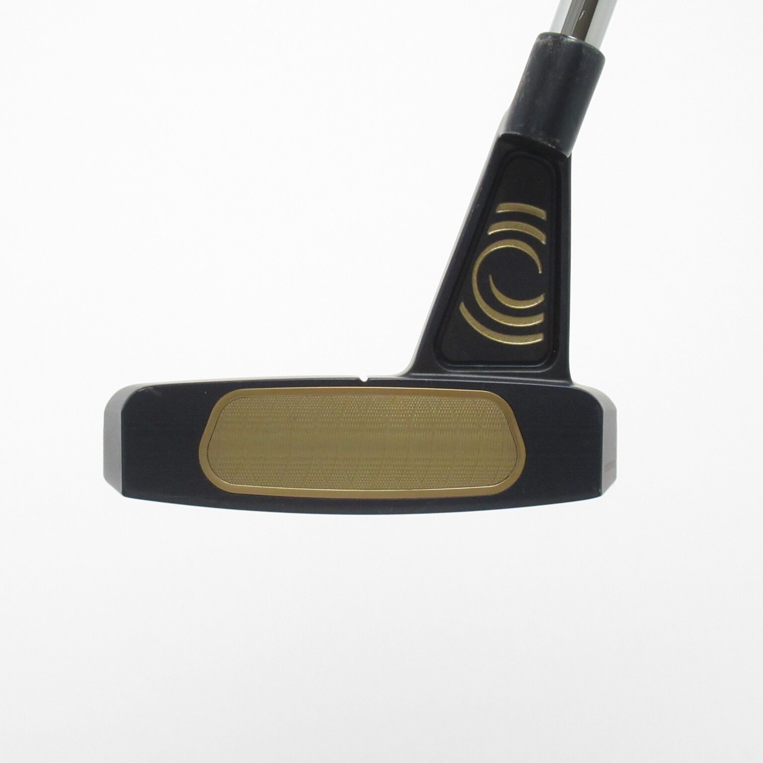 中古】Ai-ONE MILLED TRI-BEAM SEVEN T CH パター スチールシャフト