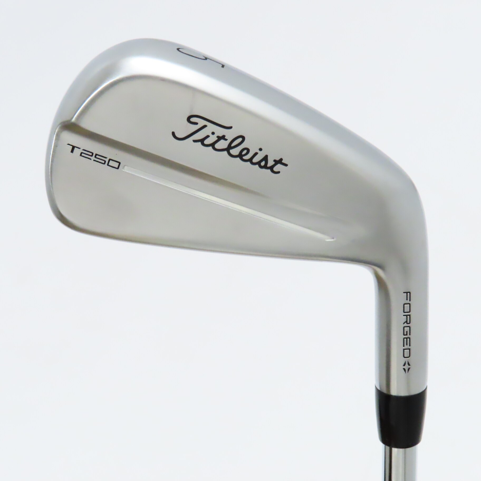 タイトリスト T250 アイアン 6本（5-P）モーダス105（S）☆ 中古美品