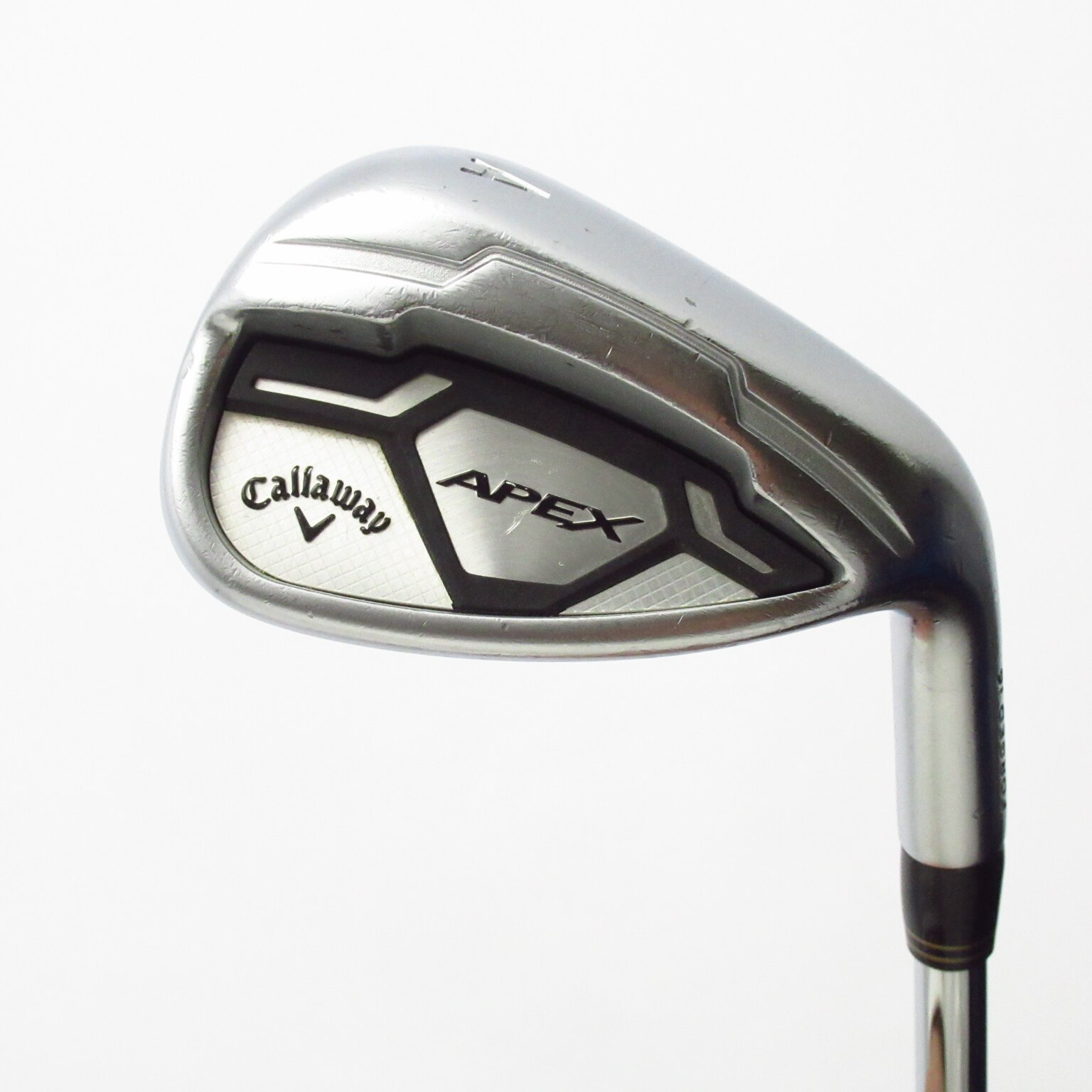 中古】APEX(2016) 単品アイアン (キャロウェイ) APEX メンズ 通販｜GDO