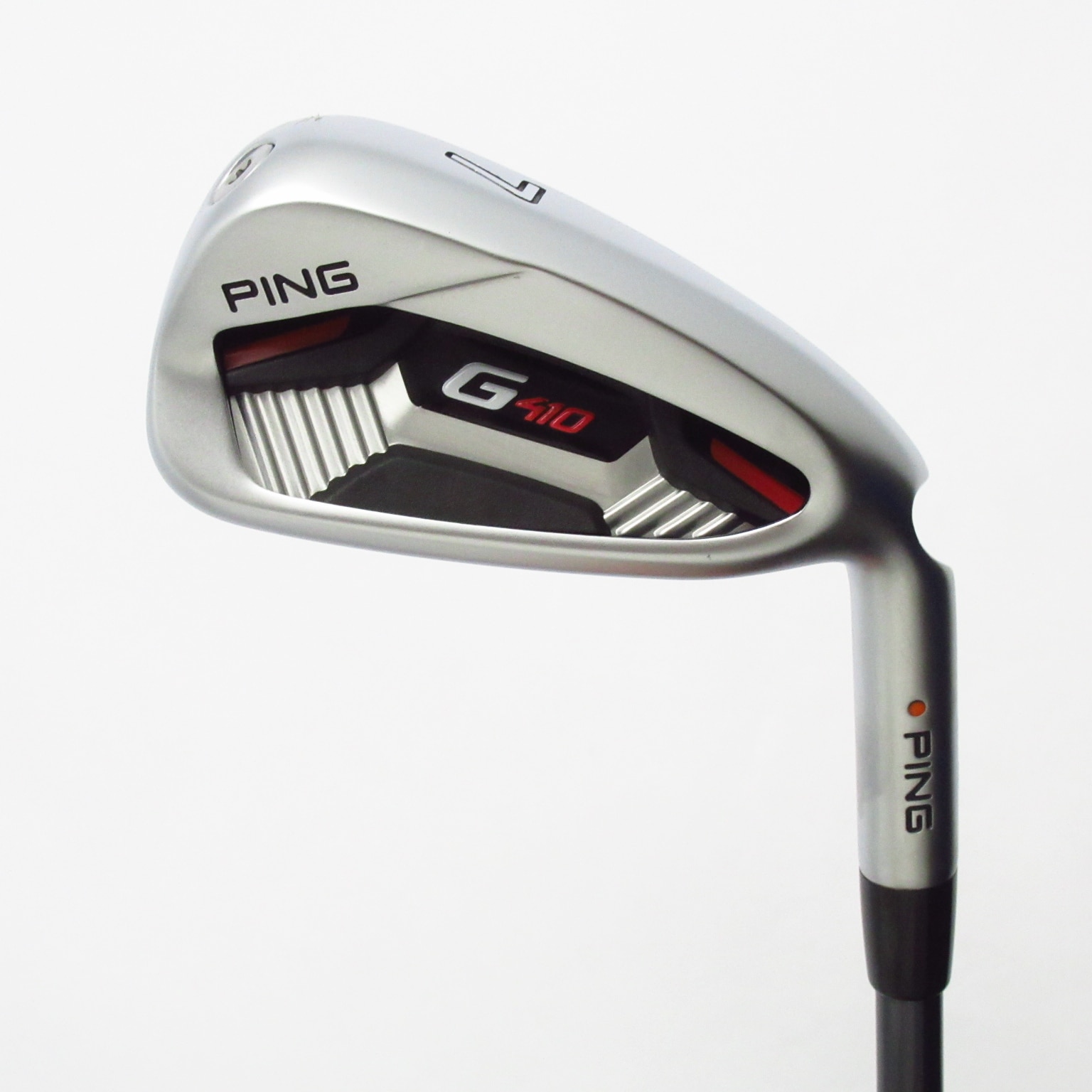 中古】G410 アイアン（単品） ALTA J CB RED 30 R C(アイアン（単品