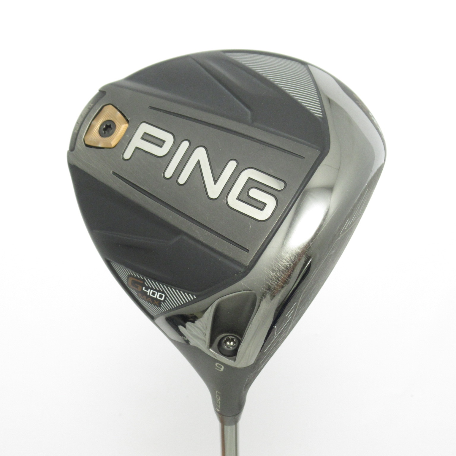 中古】G400MAX ドライバー PING TOUR 173-65 9 R C(ドライバー（単品
