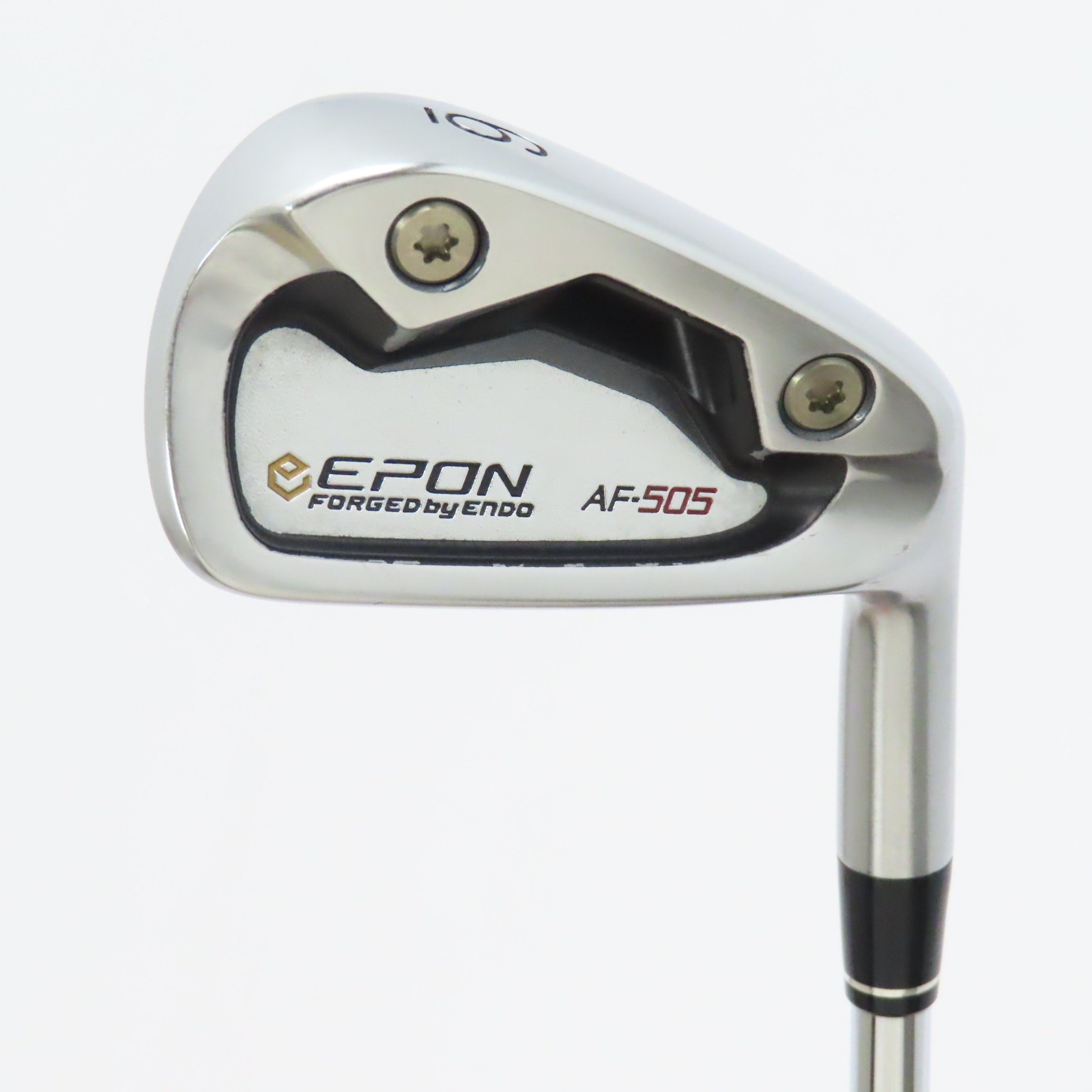 中古】AF-505 アイアンセット (エポン) エポン メンズ 通販｜GDO中古