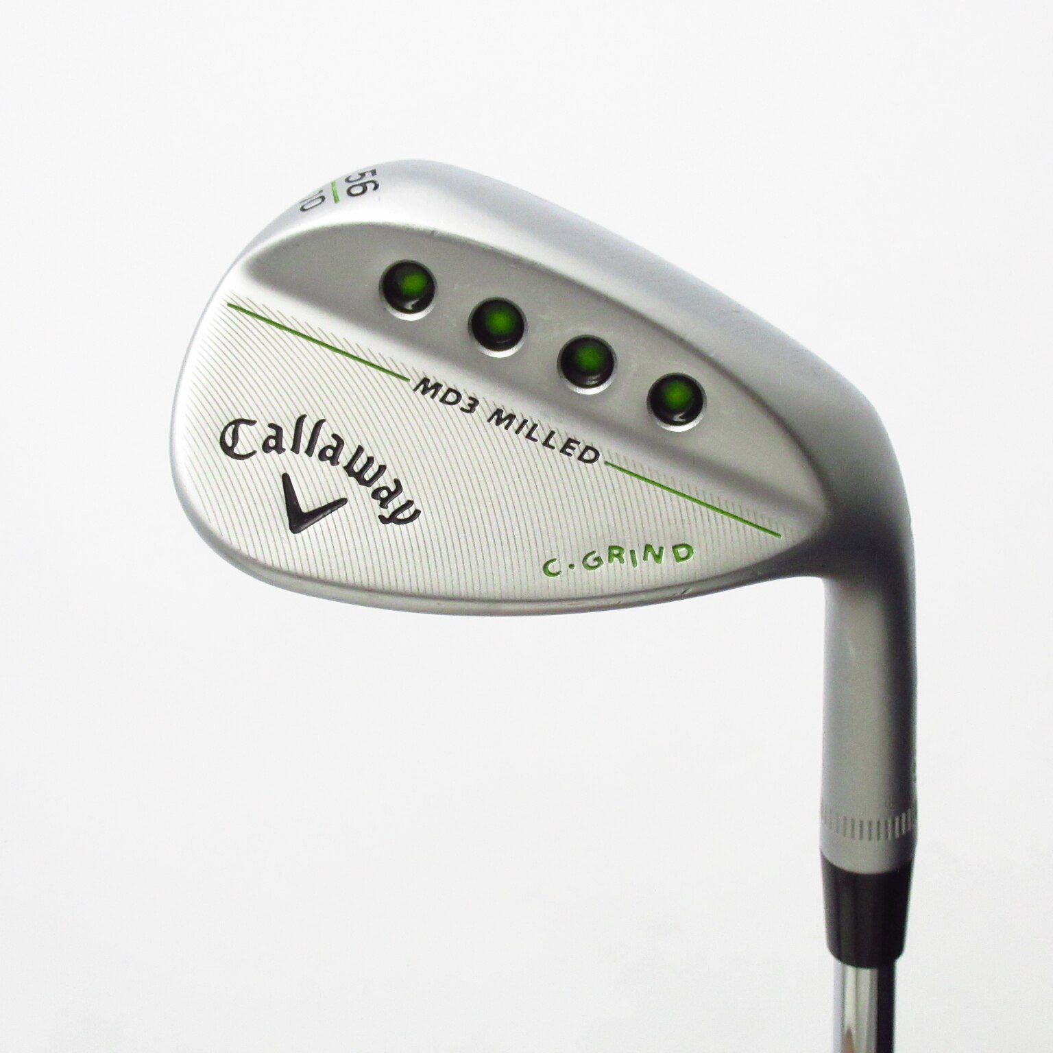 中古】MD3 MILLED ウェッジ (キャロウェイ) マックダディ 通販｜GDO