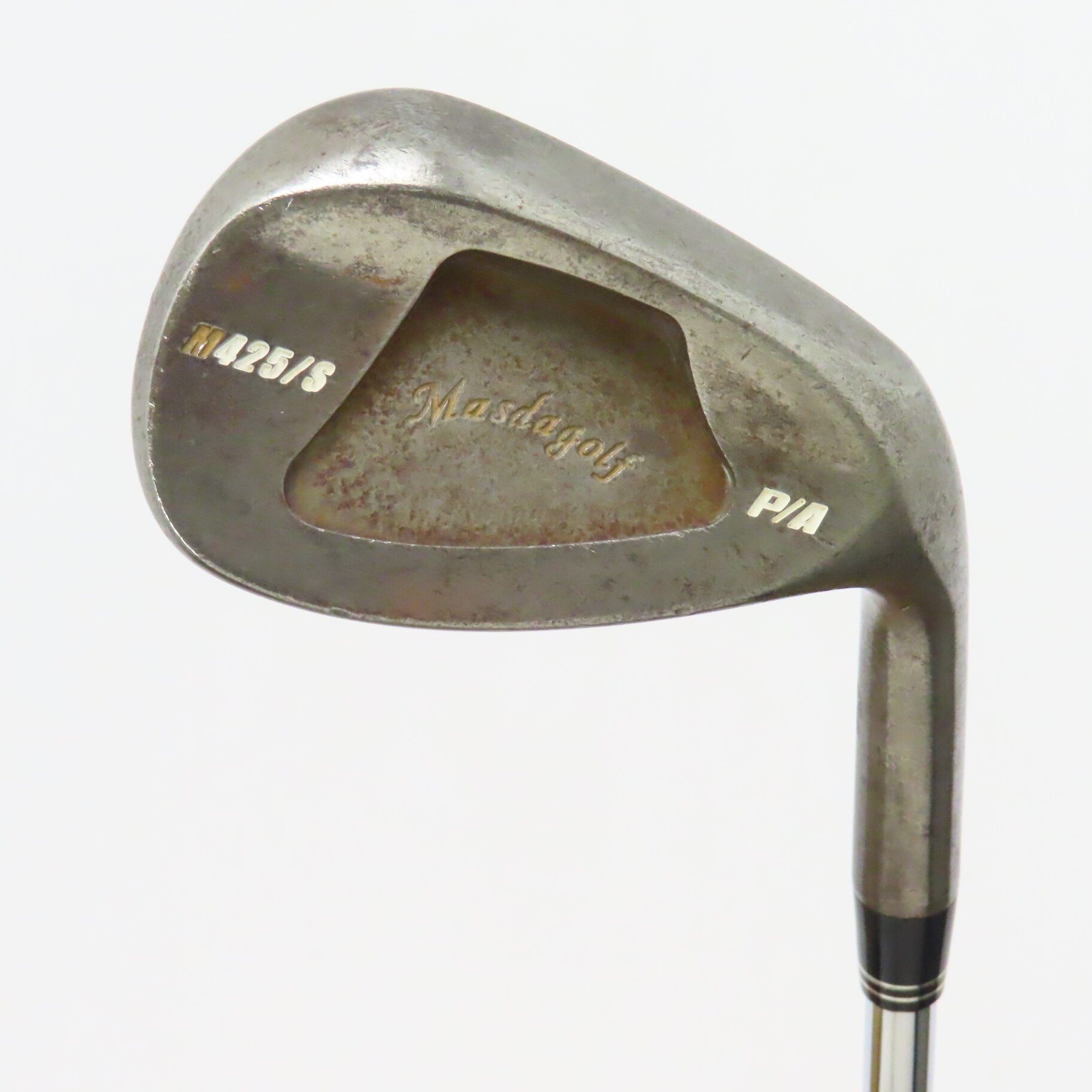 中古】MASDAGOLF(マスダゴルフ) ウェッジ (マスダゴルフ) 通販｜GDO