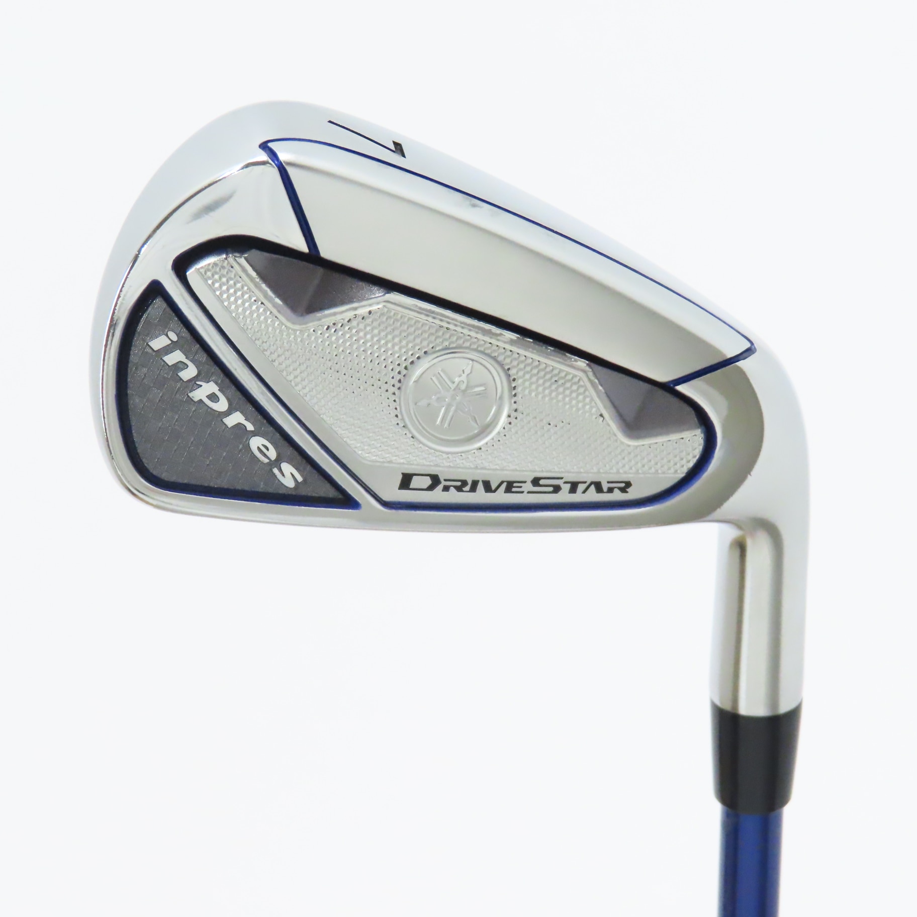 中古】23 インプレス DRIVE STAR アイアンセット (ヤマハ) インプレス