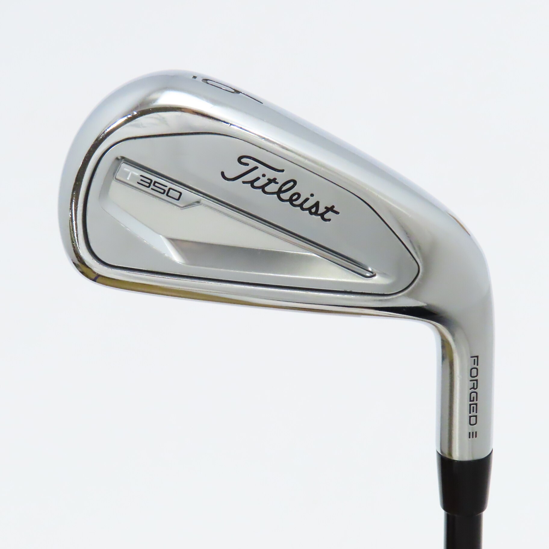 中古】T350(2023) アイアンセット (タイトリスト) Tシリーズ 通販｜GDO