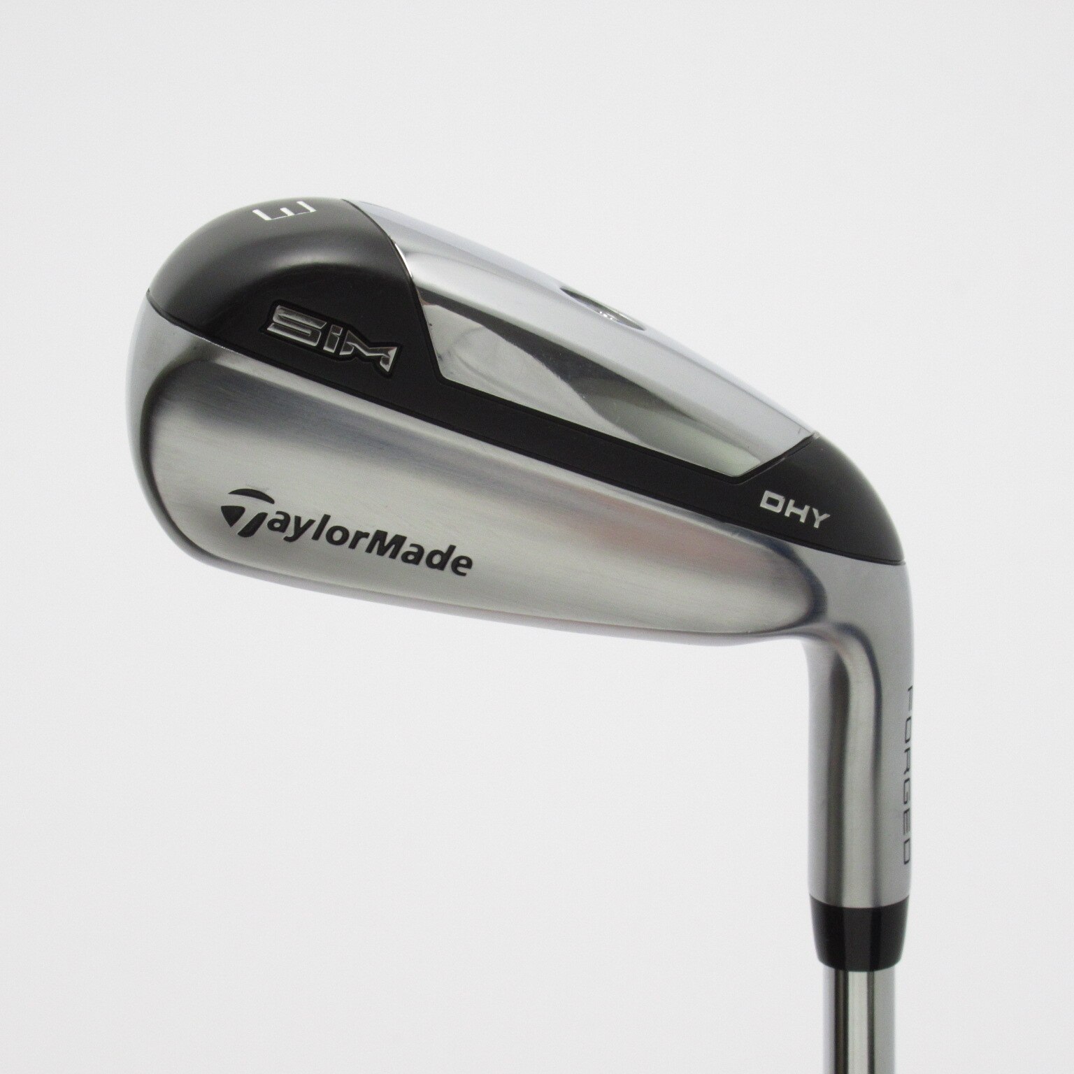 テーラーメイド SIM DHY U3 ユーティリティ テーラーメイド SIM DHY ユーティリティの試打レビュー 口コミ・評価