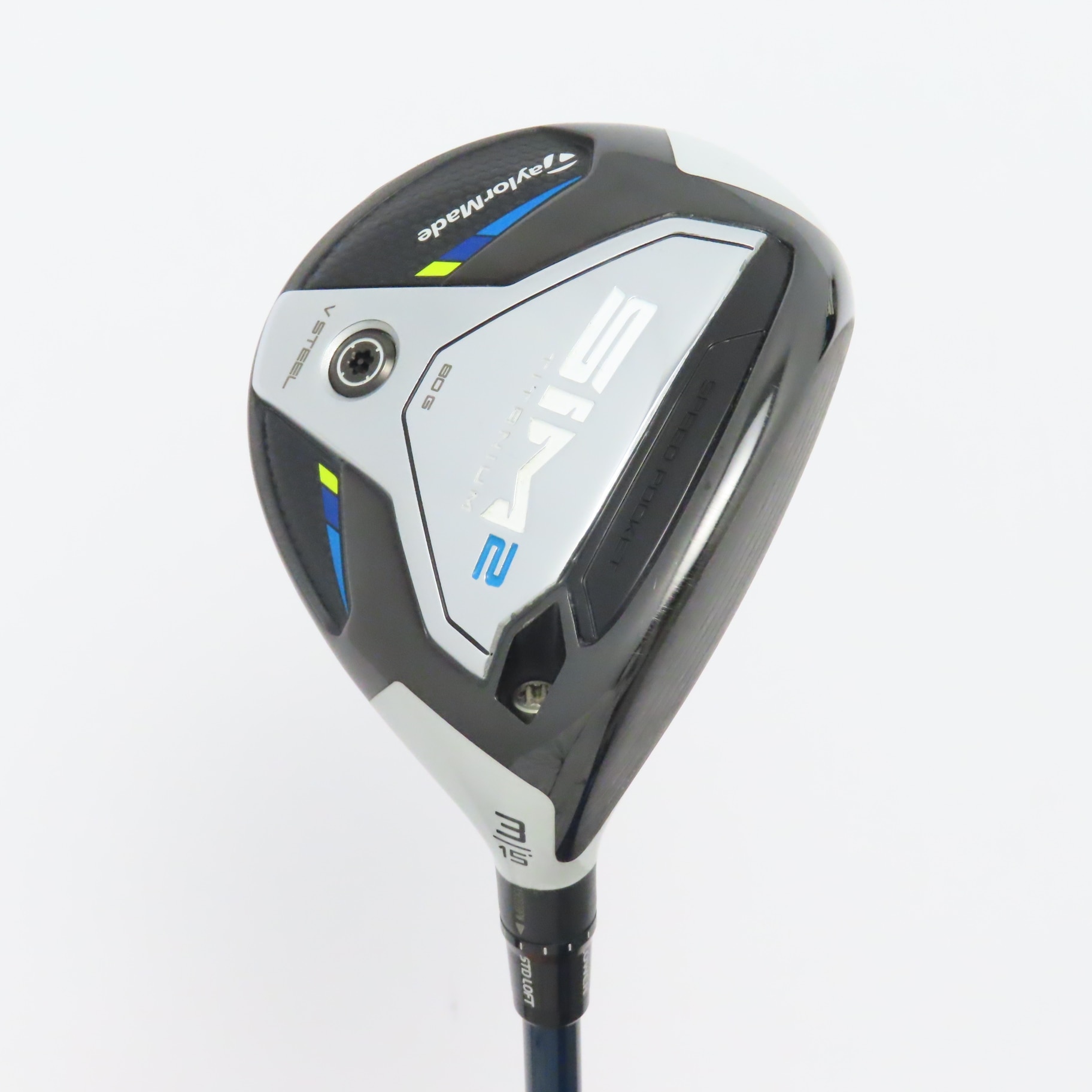 SIM2 3W フェアウェイウッド テーラーメイド シム2 15° レフティ 楽天市場】sim2 フェアウェイウッド レフティの通販