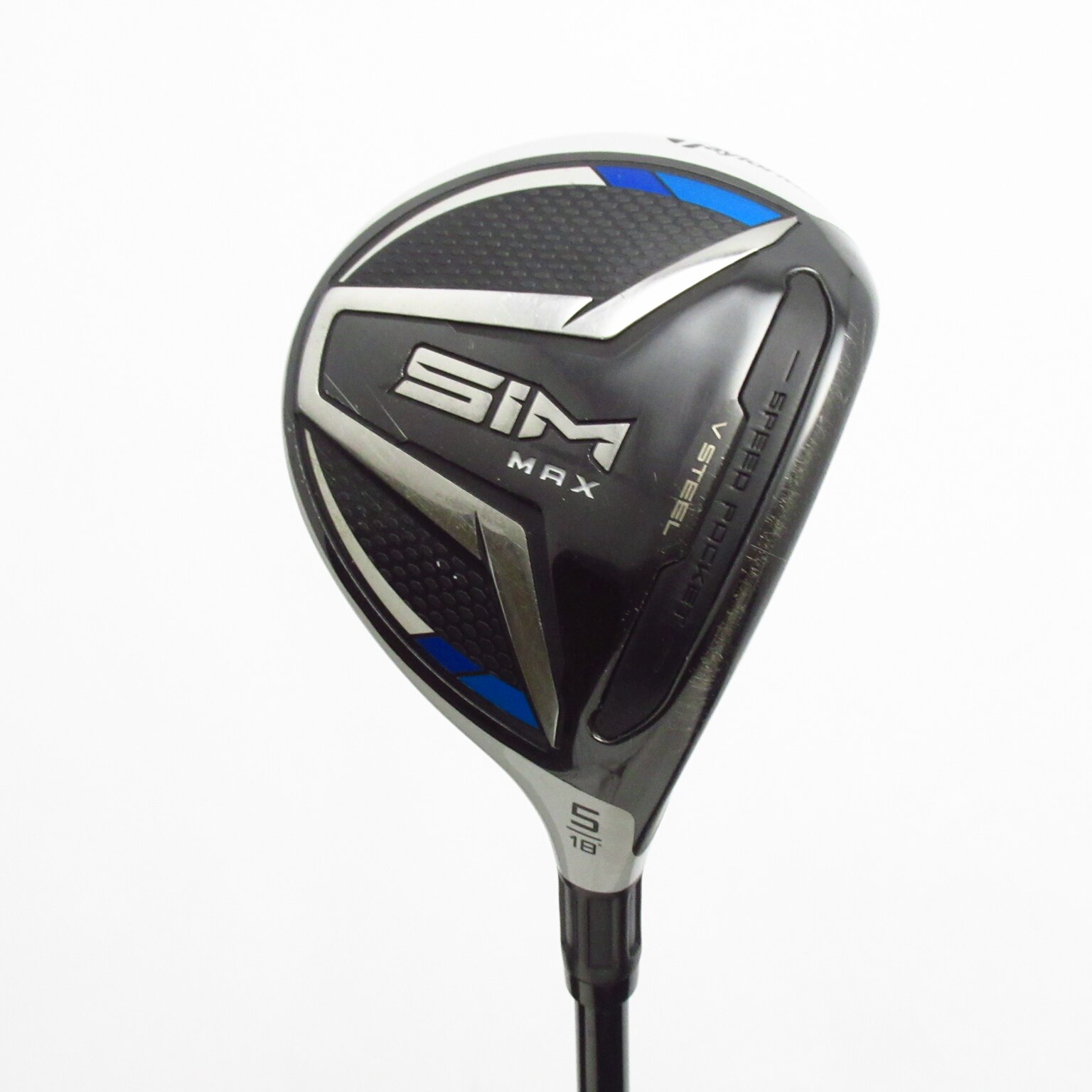 中古】SIM マックス US フェアウェイウッド Diamana FW LIMITED 75 18