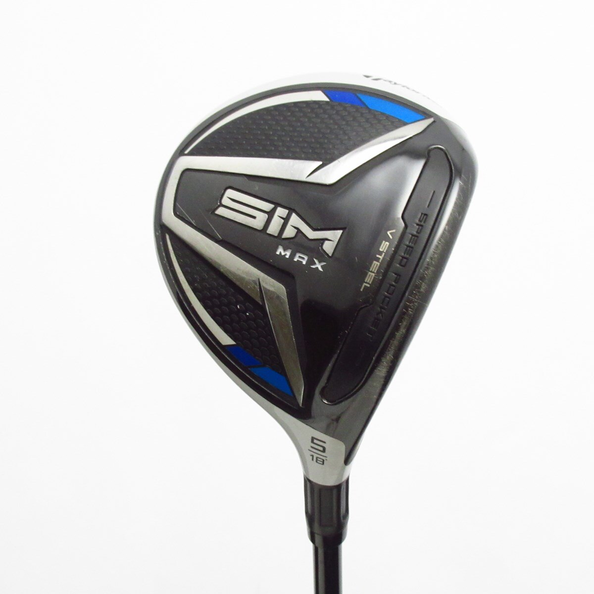 中古】SIM マックス US フェアウェイウッド Diamana FW LIMITED 75 18